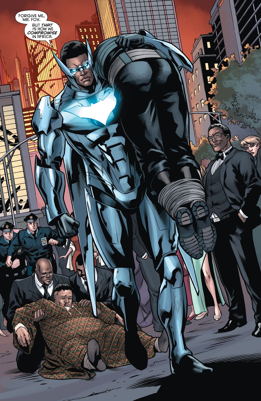 Batman: Night of the Owls Full - Page 47
