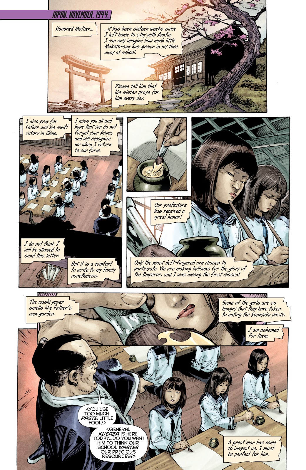 Batman: Night of the Owls Full - Page 49