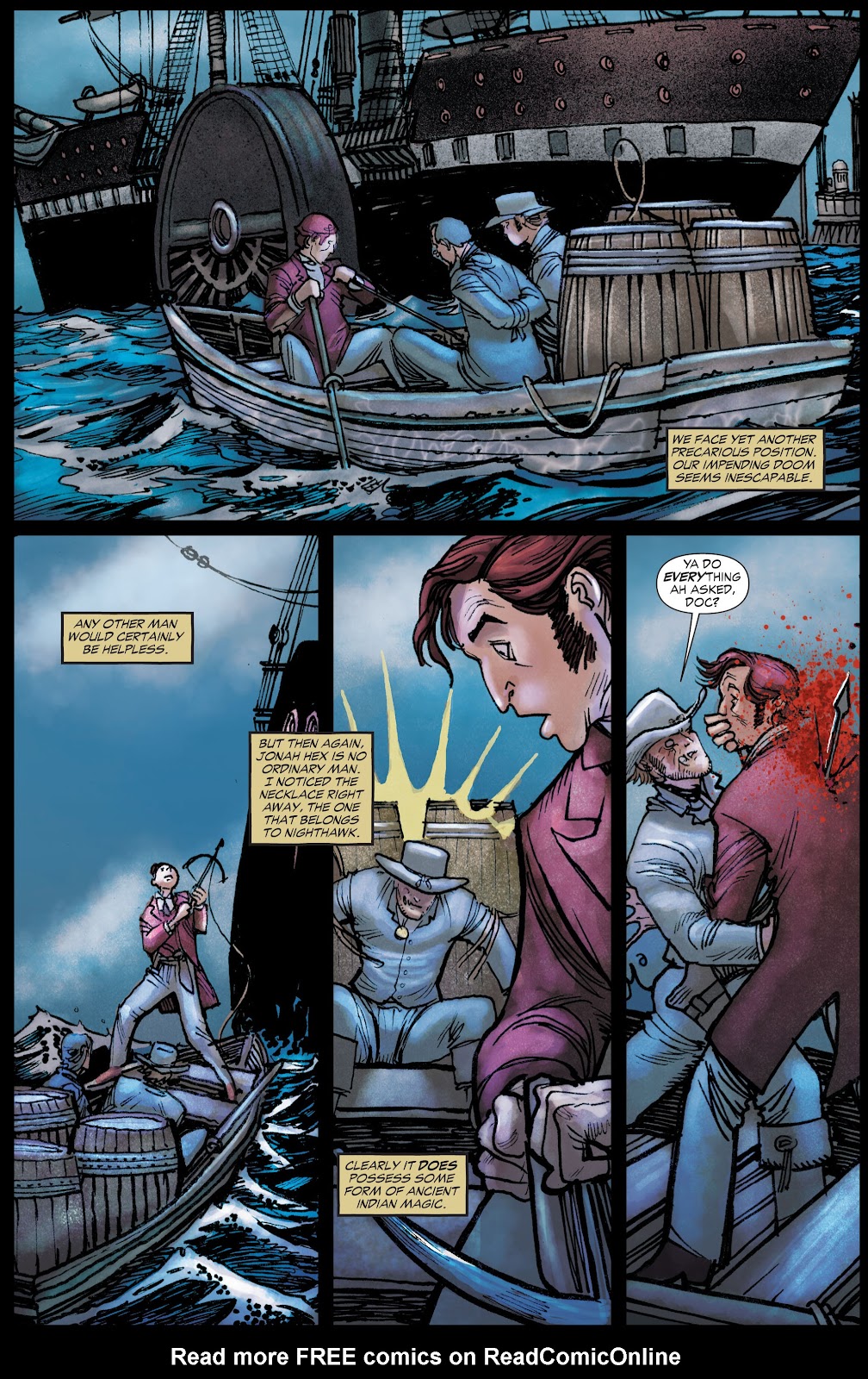 Batman: Night of the Owls Full - Page 7