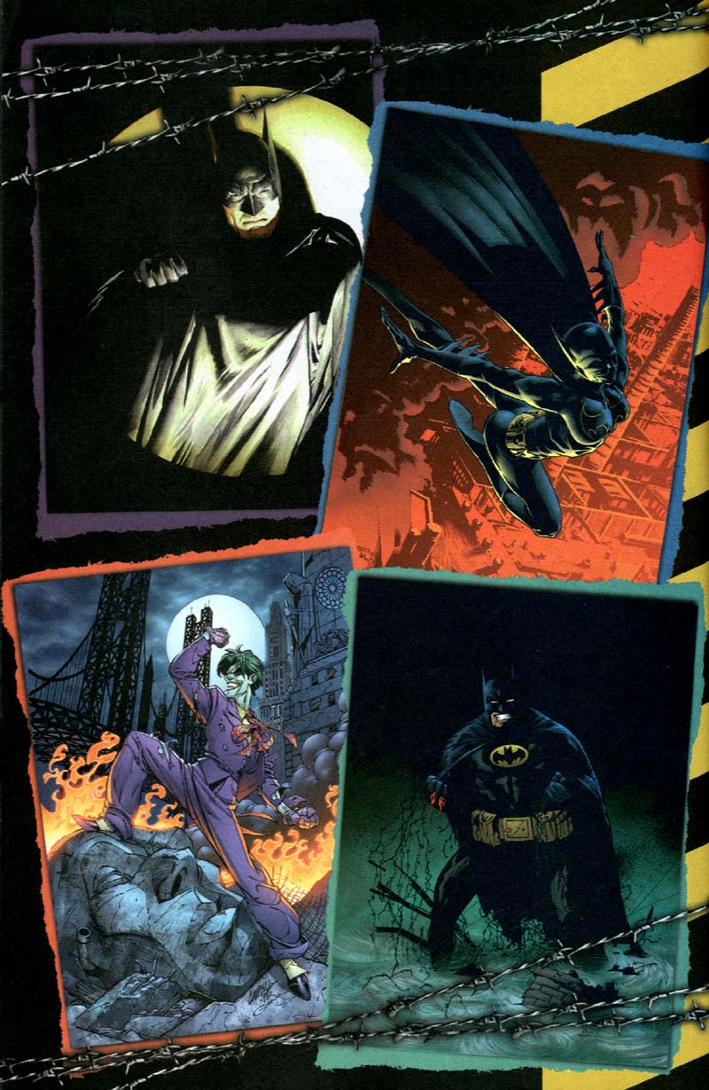 Batman: No Man's Land (1999) TPB_1 - Page 5