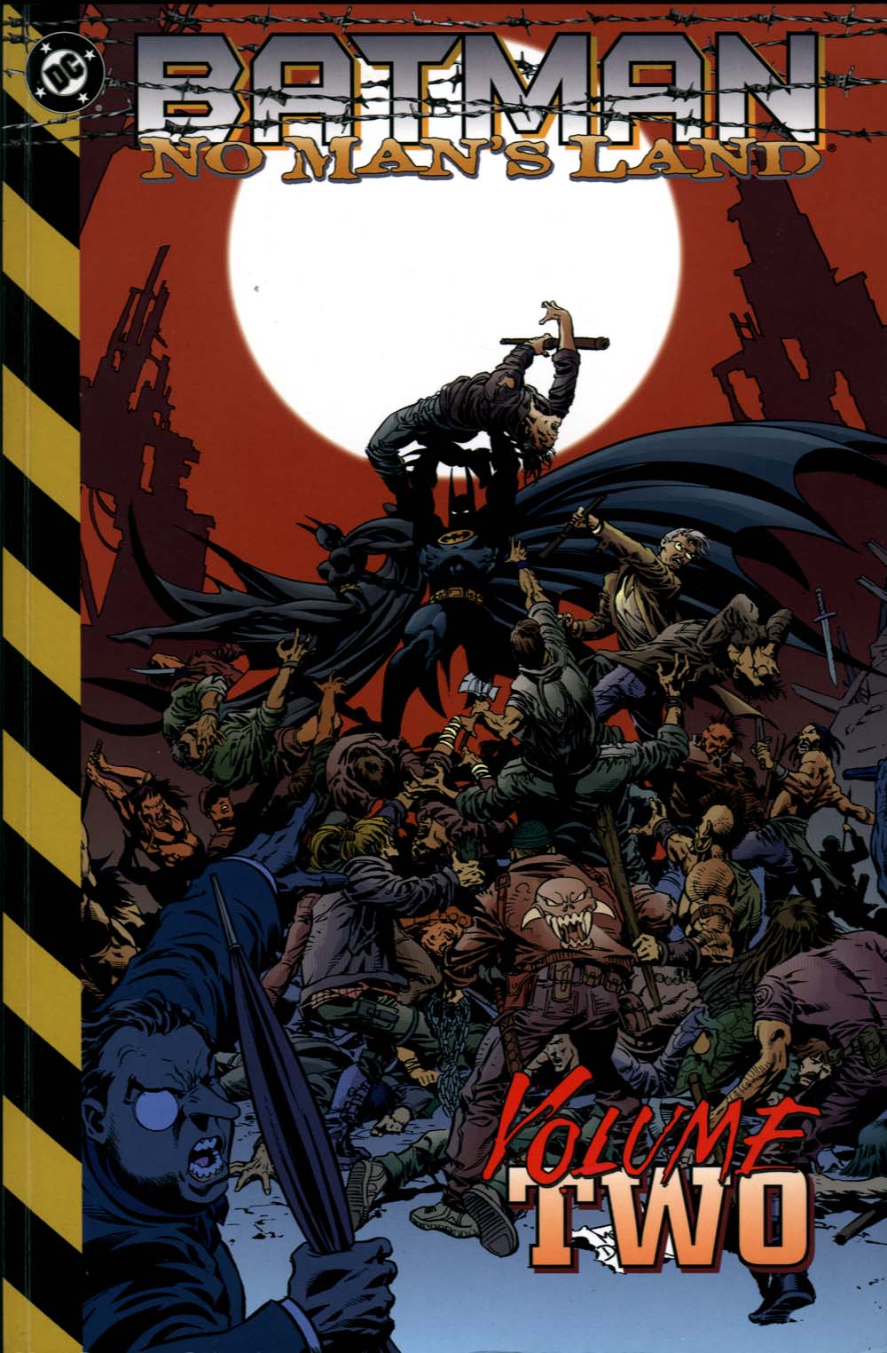 Batman: No Man's Land (1999) TPB_2 - Page 1