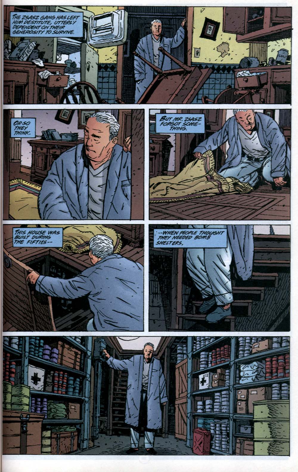 Batman: No Man's Land (1999) TPB_2 - Page 100
