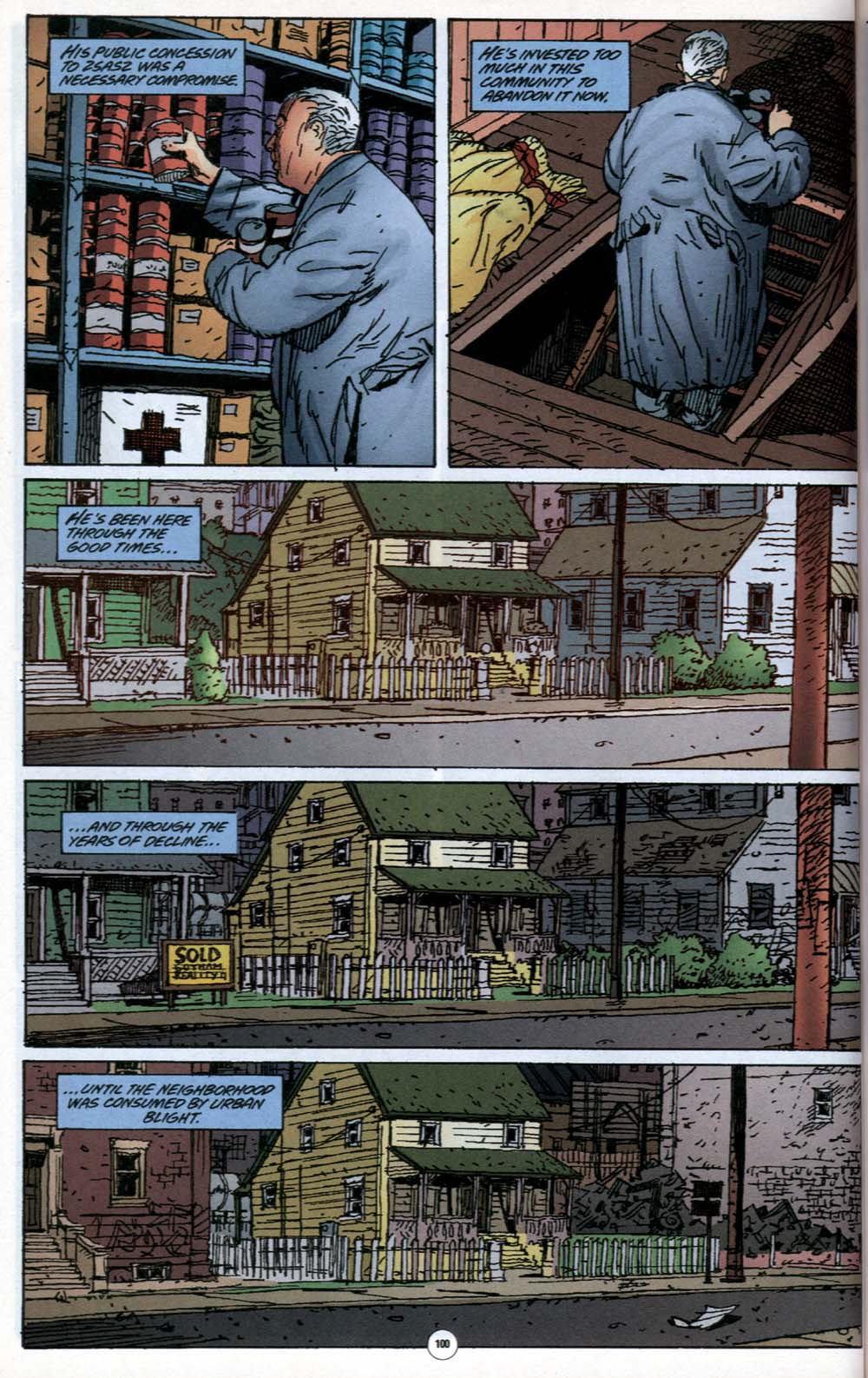 Batman: No Man's Land (1999) TPB_2 - Page 101