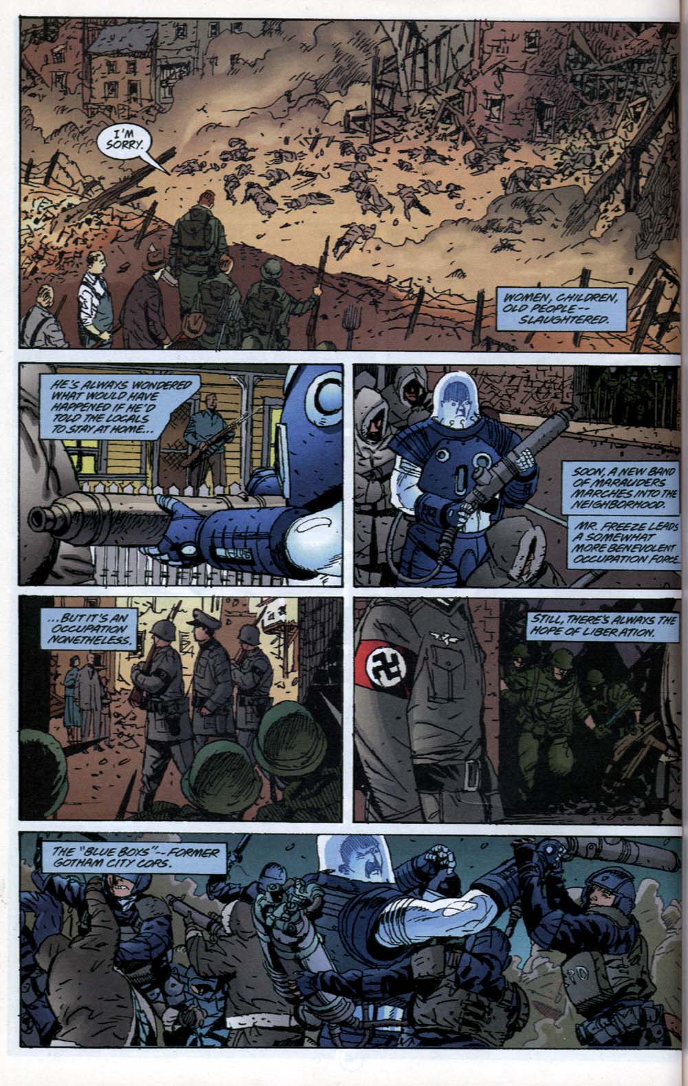 Batman: No Man's Land (1999) TPB_2 - Page 105