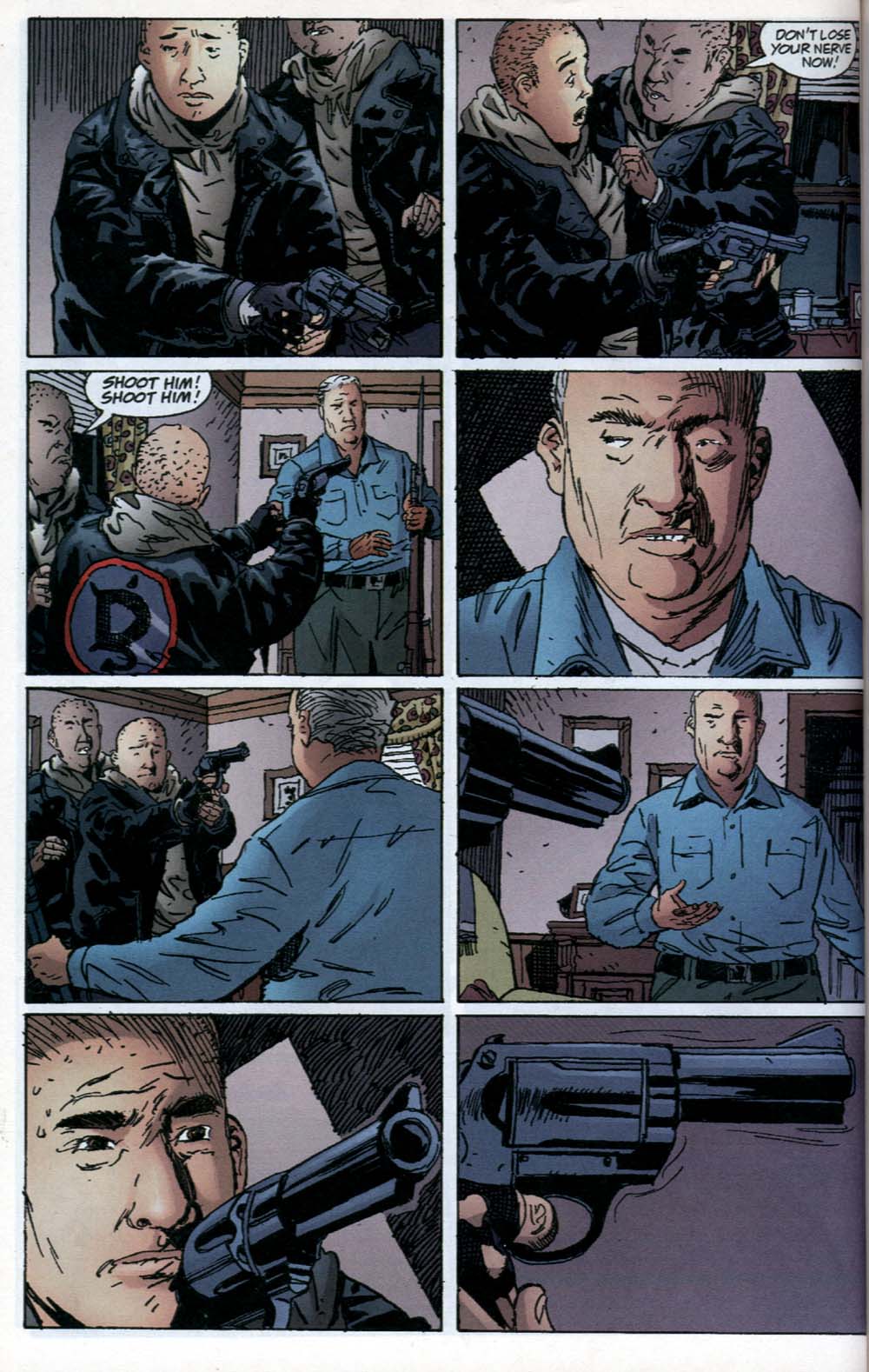 Batman: No Man's Land (1999) TPB_2 - Page 109