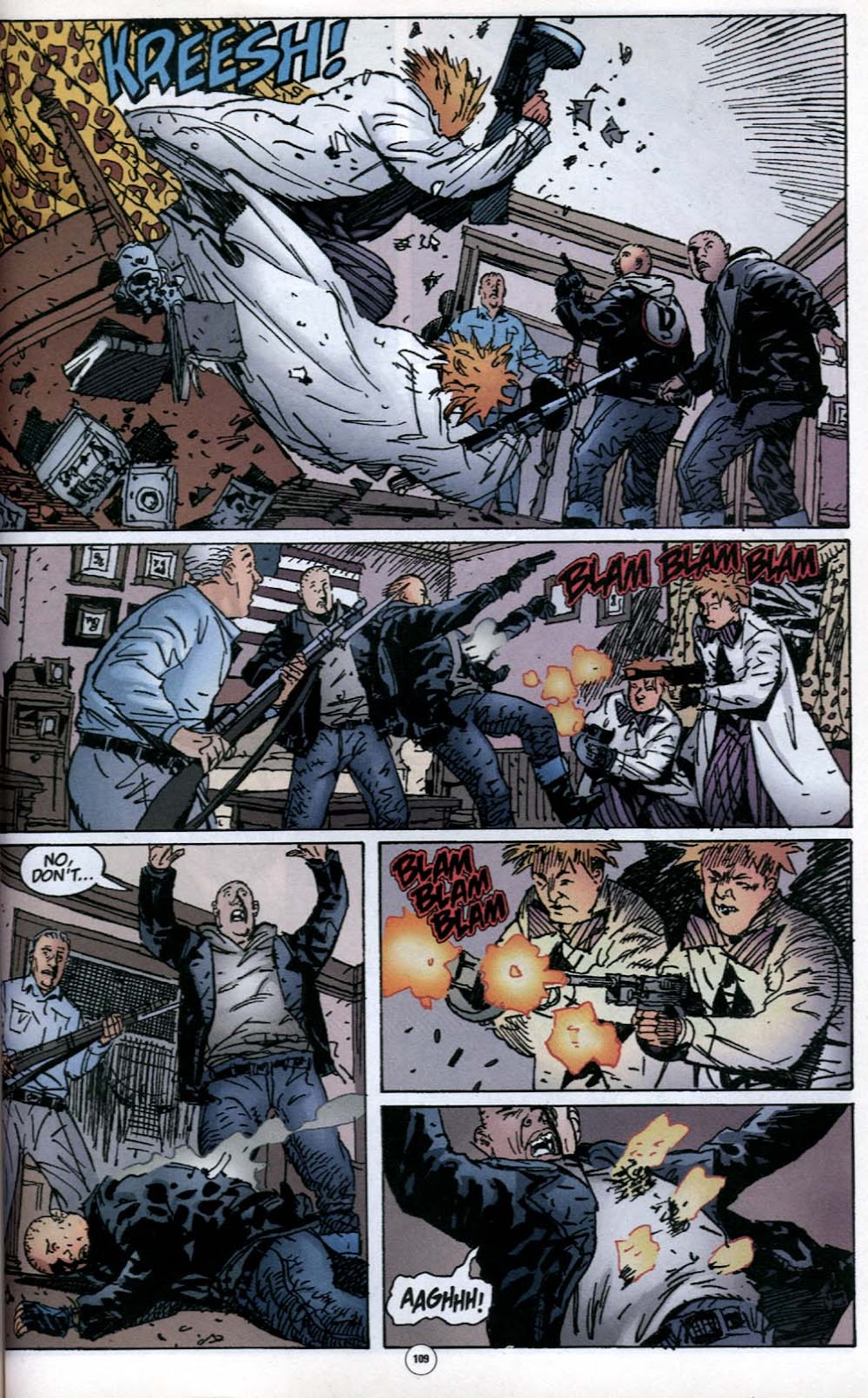 Batman: No Man's Land (1999) TPB_2 - Page 110