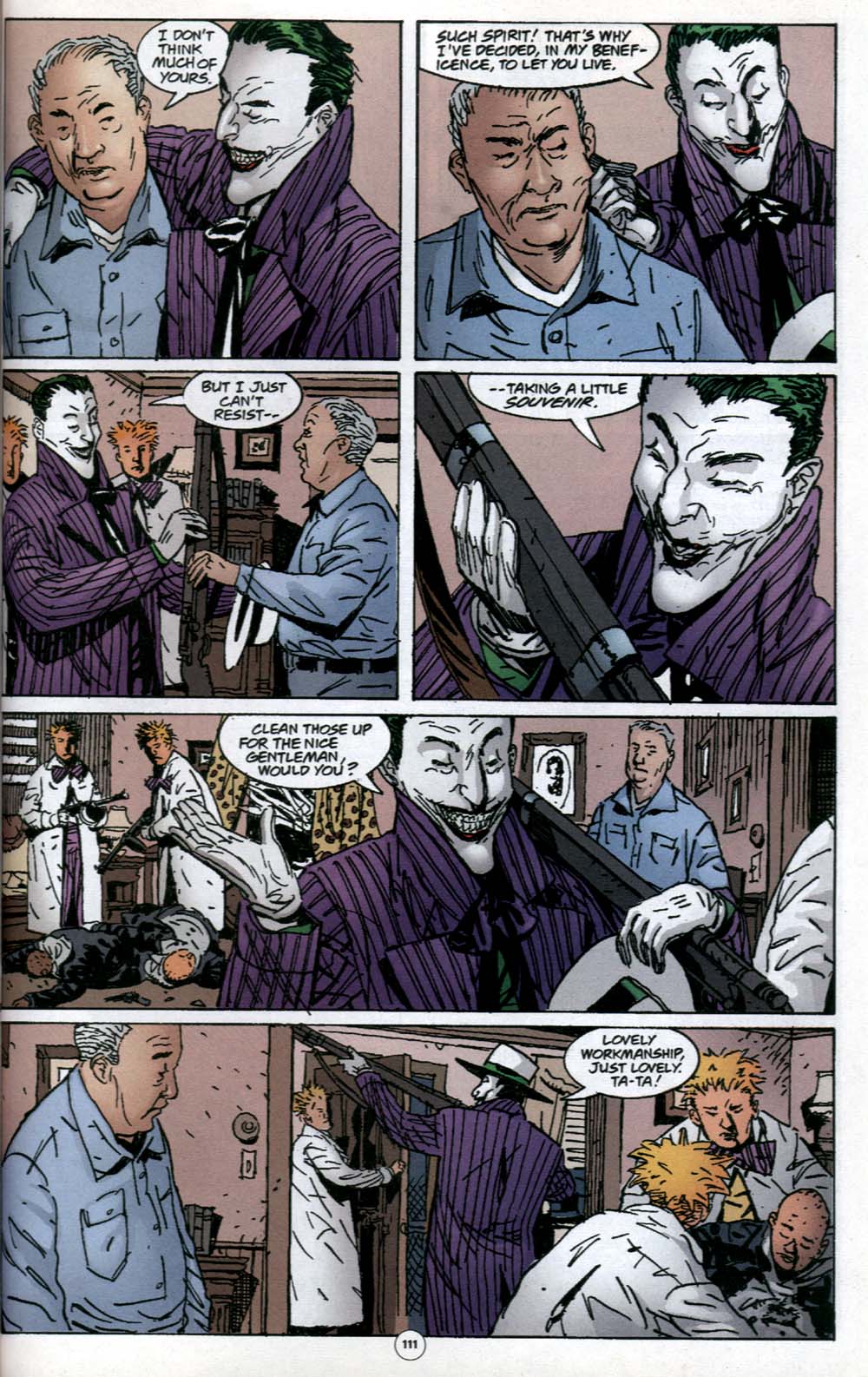 Batman: No Man's Land (1999) TPB_2 - Page 112