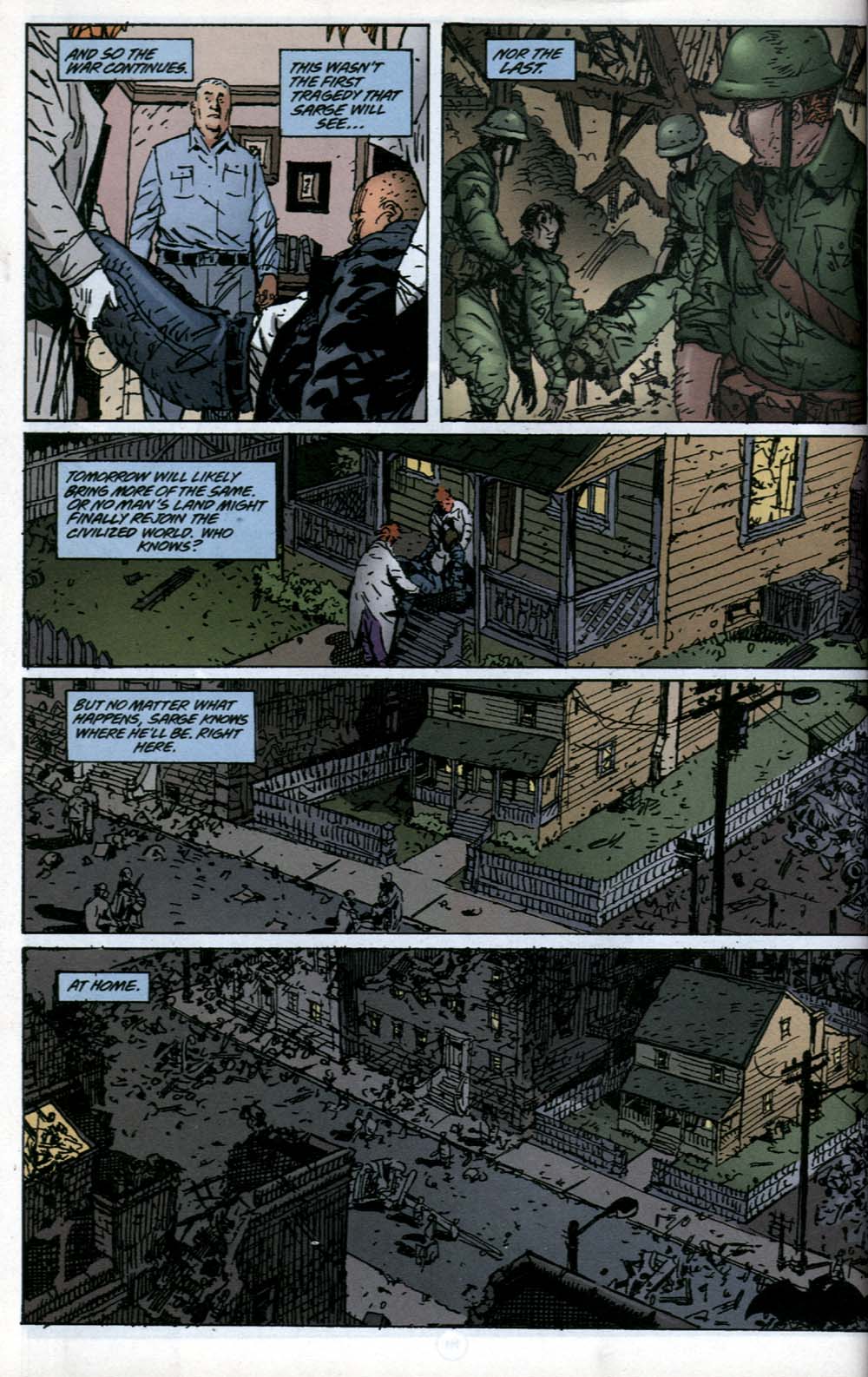 Batman: No Man's Land (1999) TPB_2 - Page 113