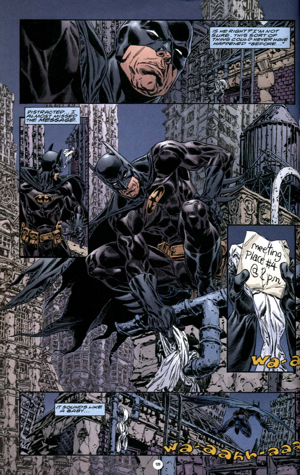 Batman: No Man's Land (1999) TPB_2 - Page 121