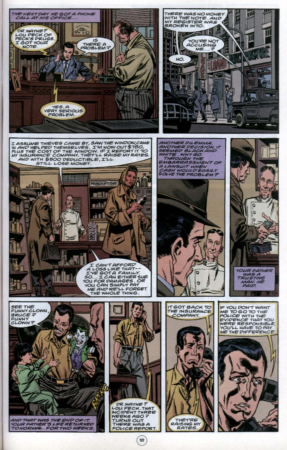 Batman: No Man's Land (1999) TPB_2 - Page 128