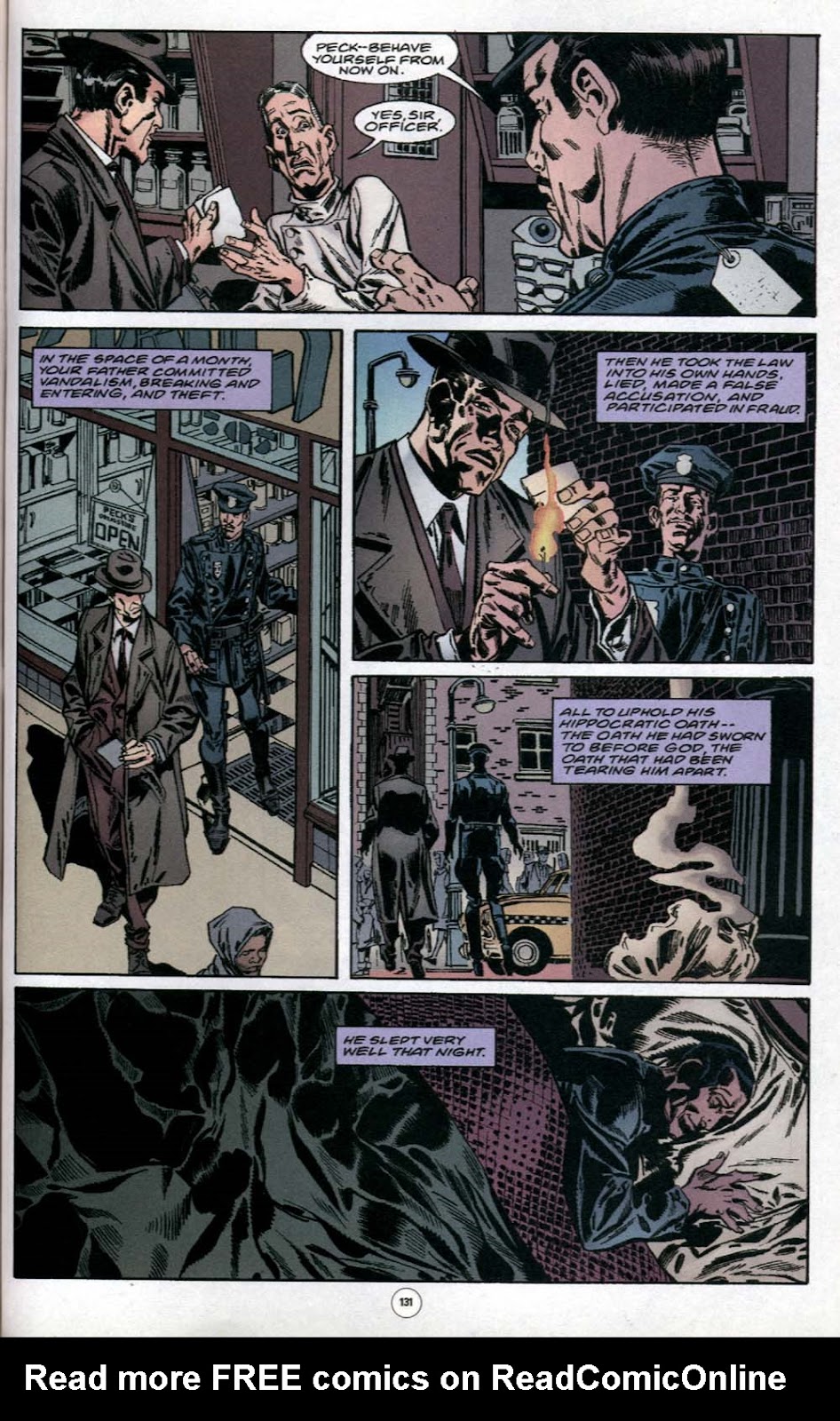 Batman: No Man's Land (1999) TPB_2 - Page 132