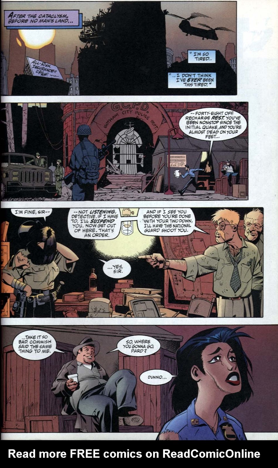 Batman: No Man's Land (1999) TPB_2 - Page 136