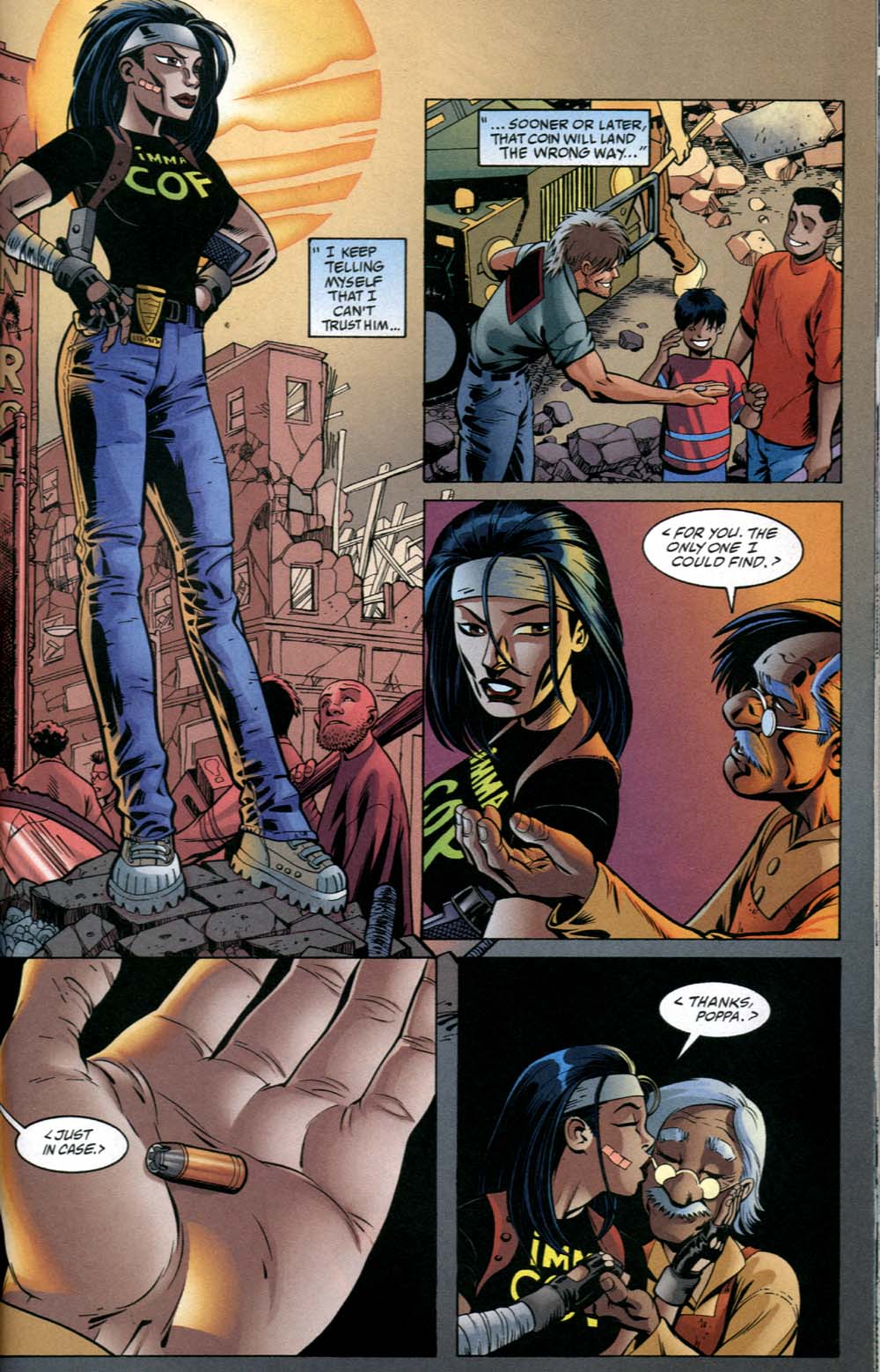Batman: No Man's Land (1999) TPB_2 - Page 150