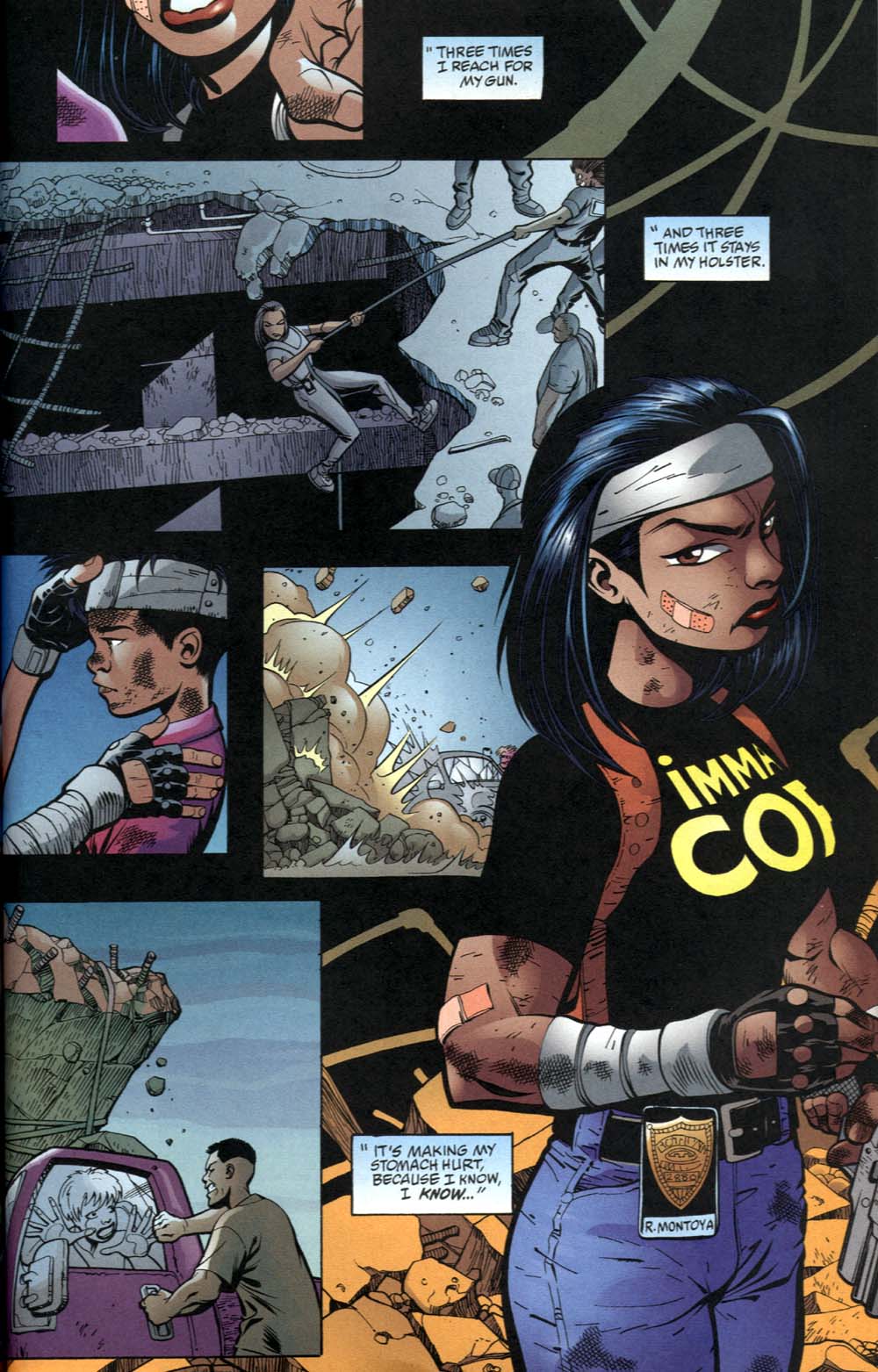 Batman: No Man's Land (1999) TPB_2 - Page 152
