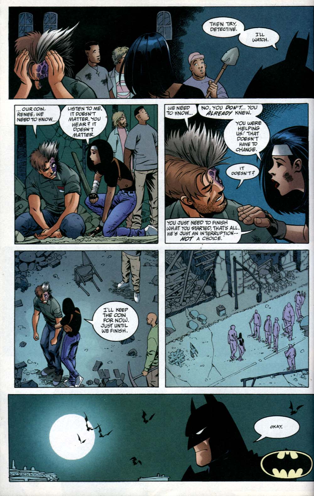 Batman: No Man's Land (1999) TPB_2 - Page 157