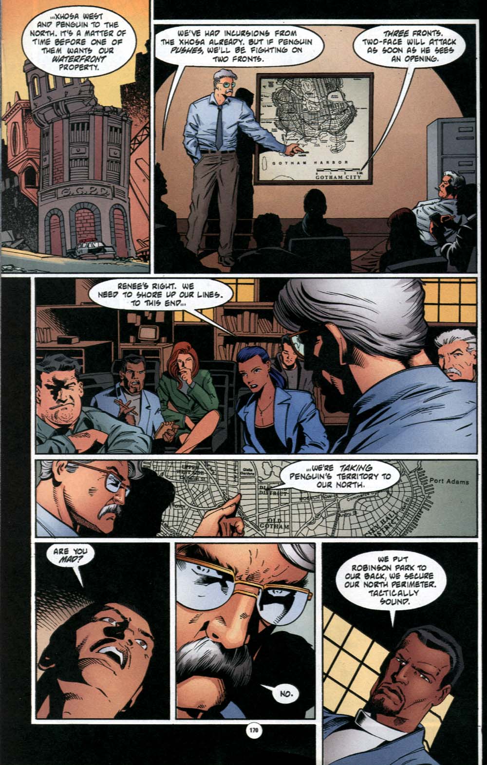 Batman: No Man's Land (1999) TPB_2 - Page 171