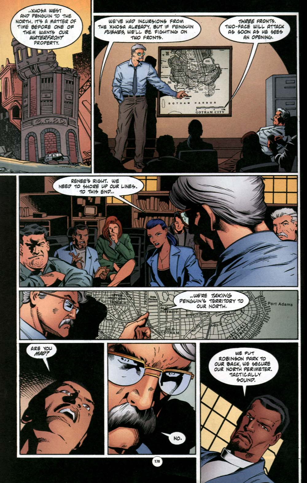 Batman: No Man's Land (1999) TPB_2 - Page 172