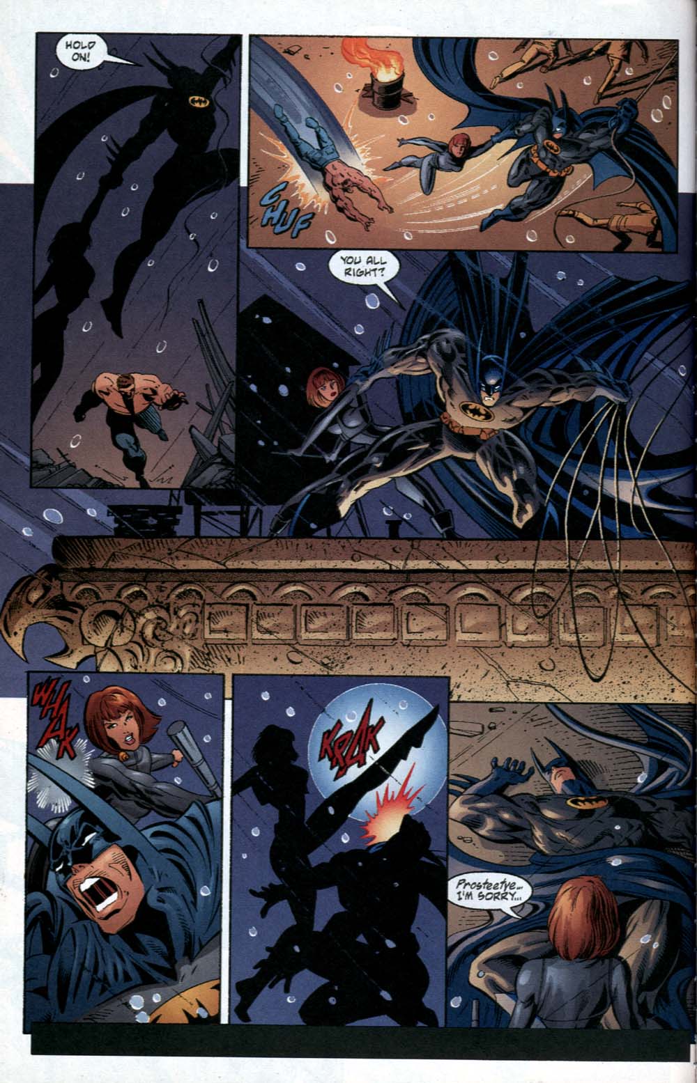 Batman: No Man's Land (1999) TPB_2 - Page 185