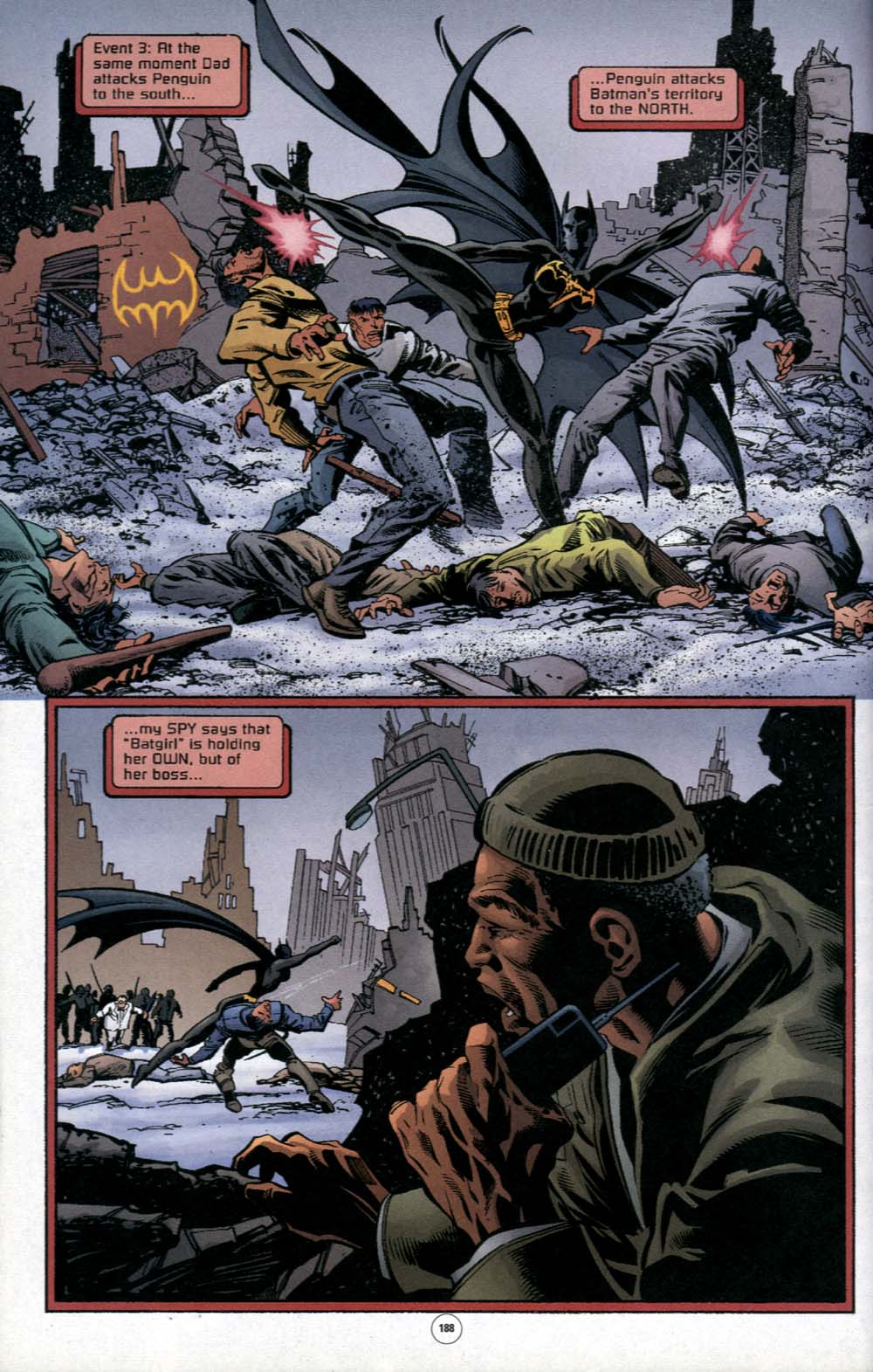 Batman: No Man's Land (1999) TPB_2 - Page 189