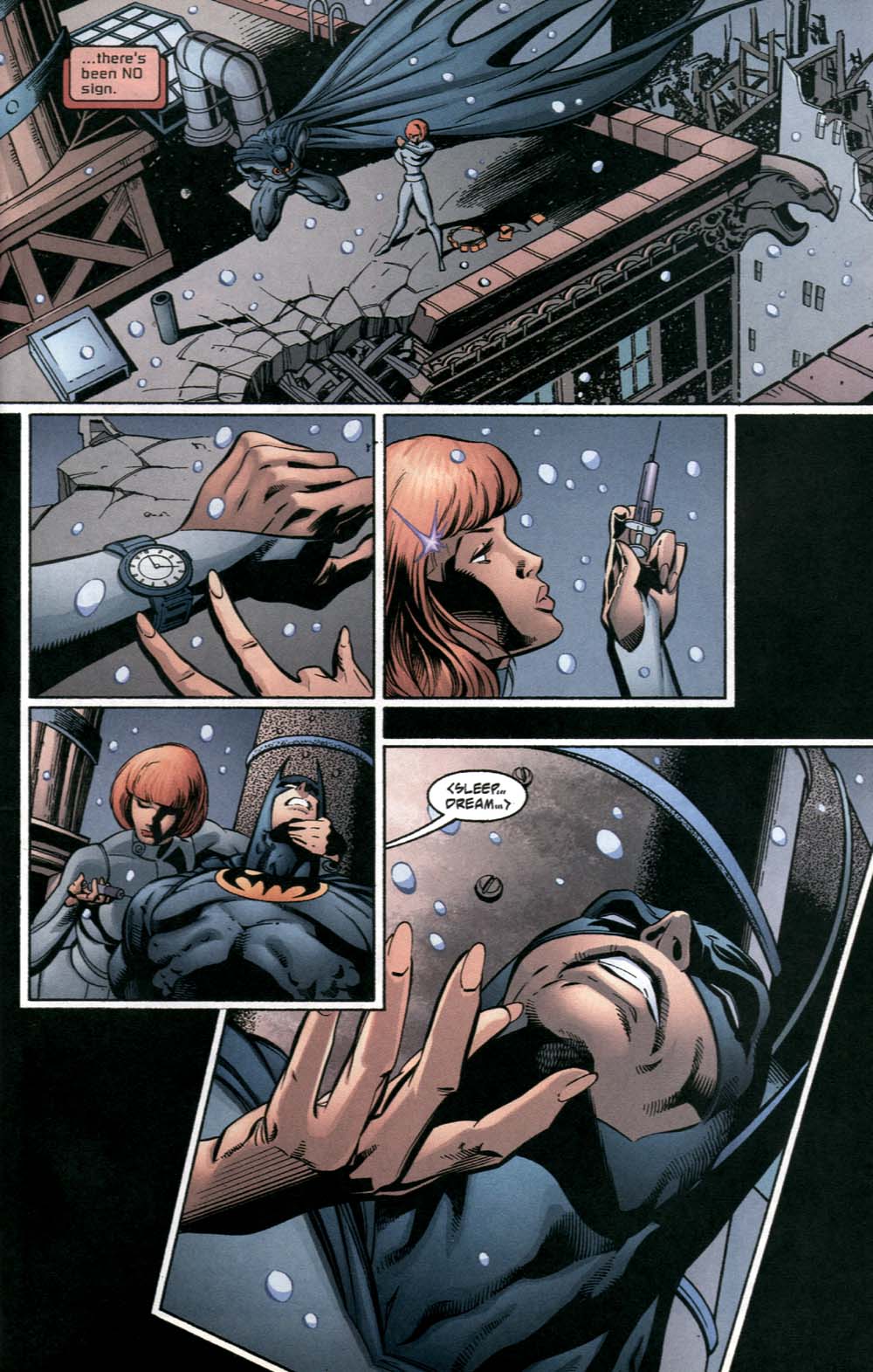 Batman: No Man's Land (1999) TPB_2 - Page 190