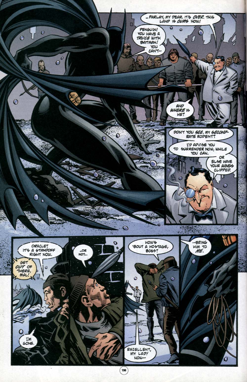 Batman: No Man's Land (1999) TPB_2 - Page 191