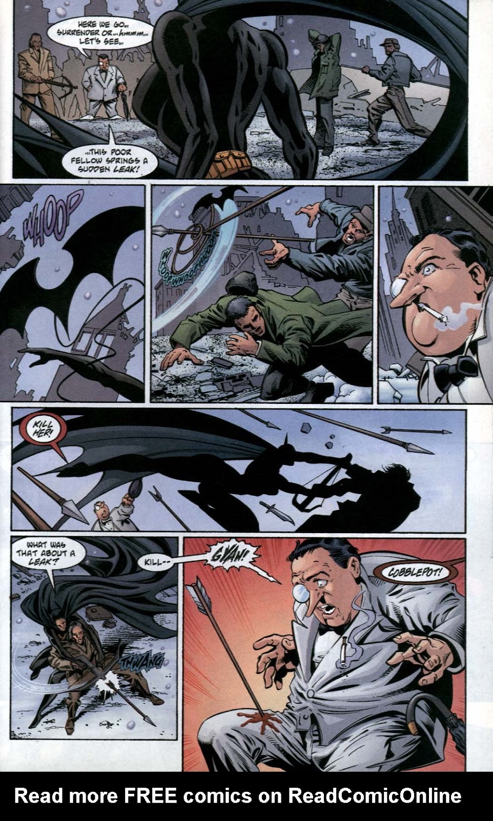 Batman: No Man's Land (1999) TPB_2 - Page 192