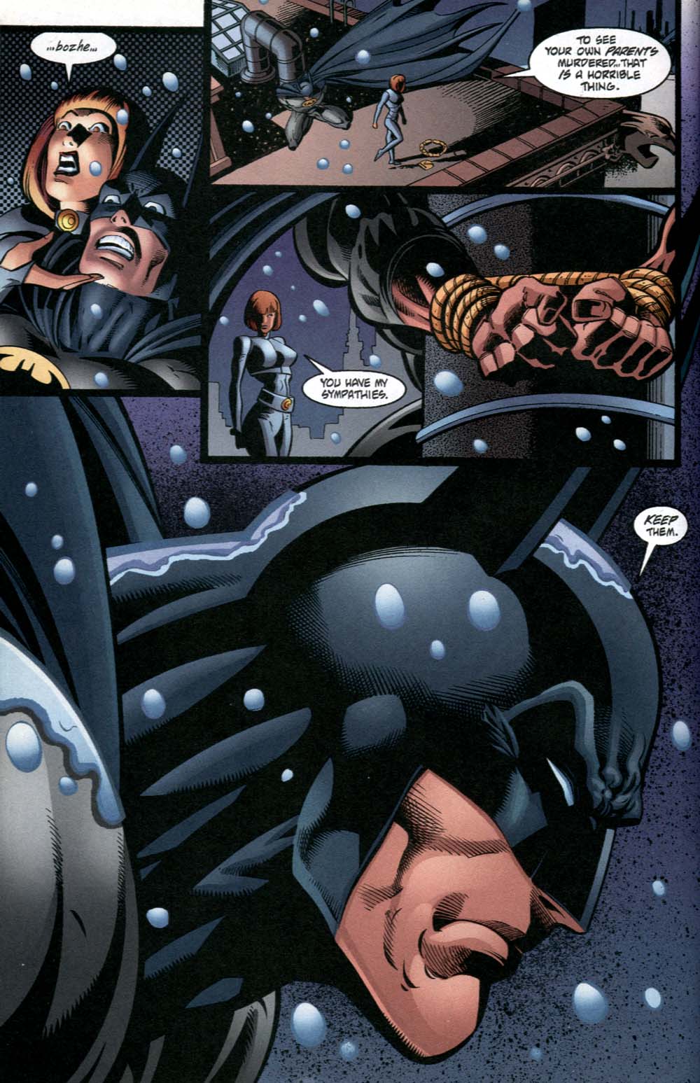 Batman: No Man's Land (1999) TPB_2 - Page 199