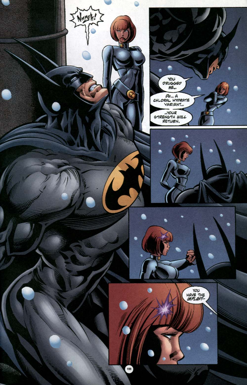 Batman: No Man's Land (1999) TPB_2 - Page 200