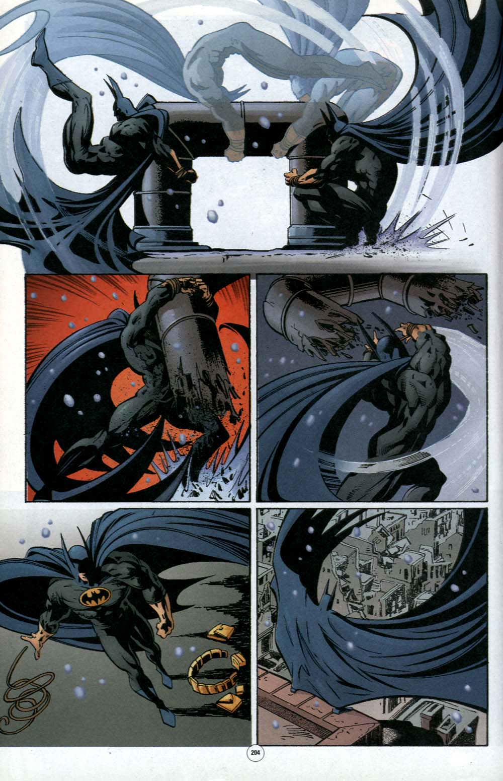 Batman: No Man's Land (1999) TPB_2 - Page 205