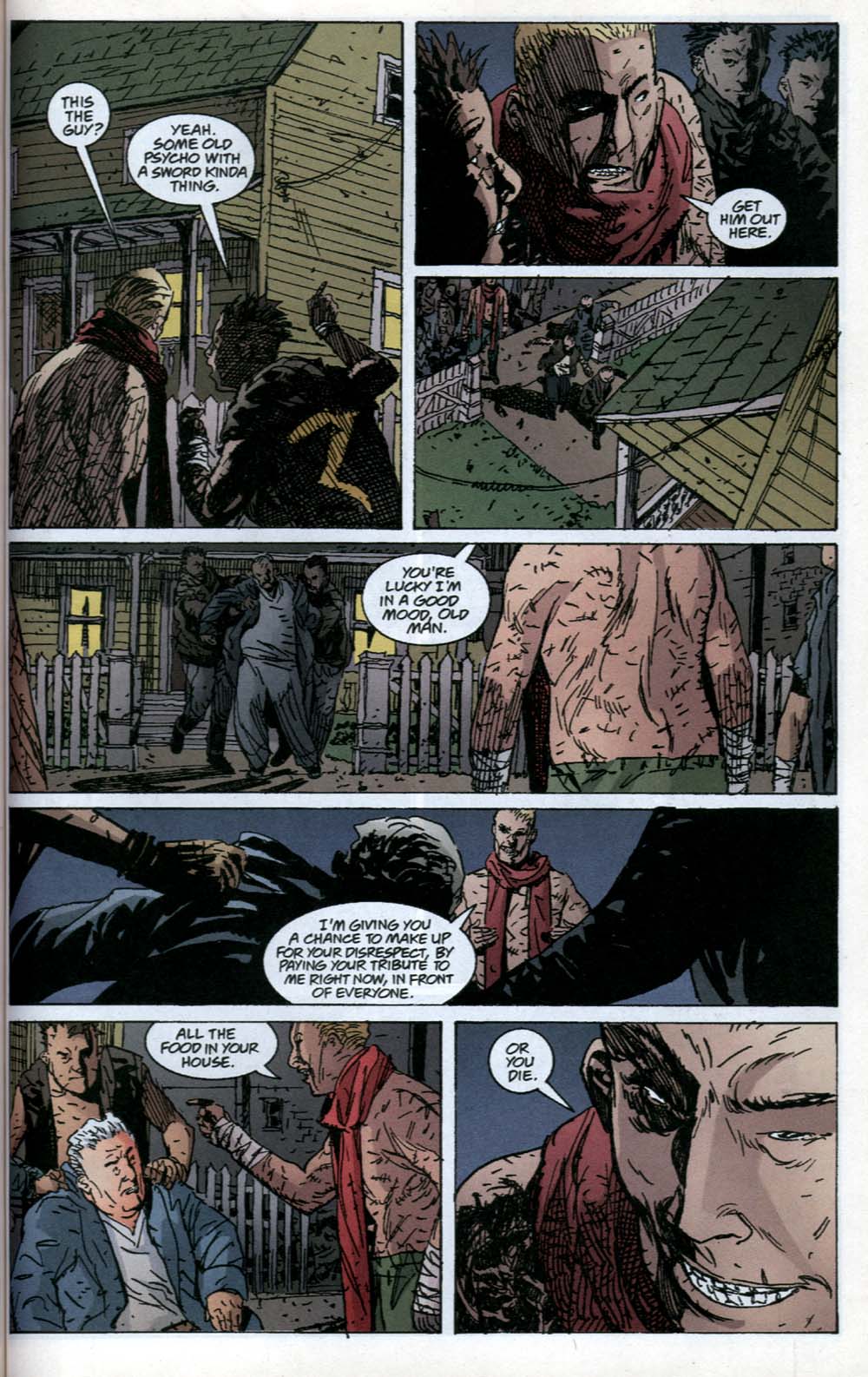Batman: No Man's Land (1999) TPB_2 - Page 98