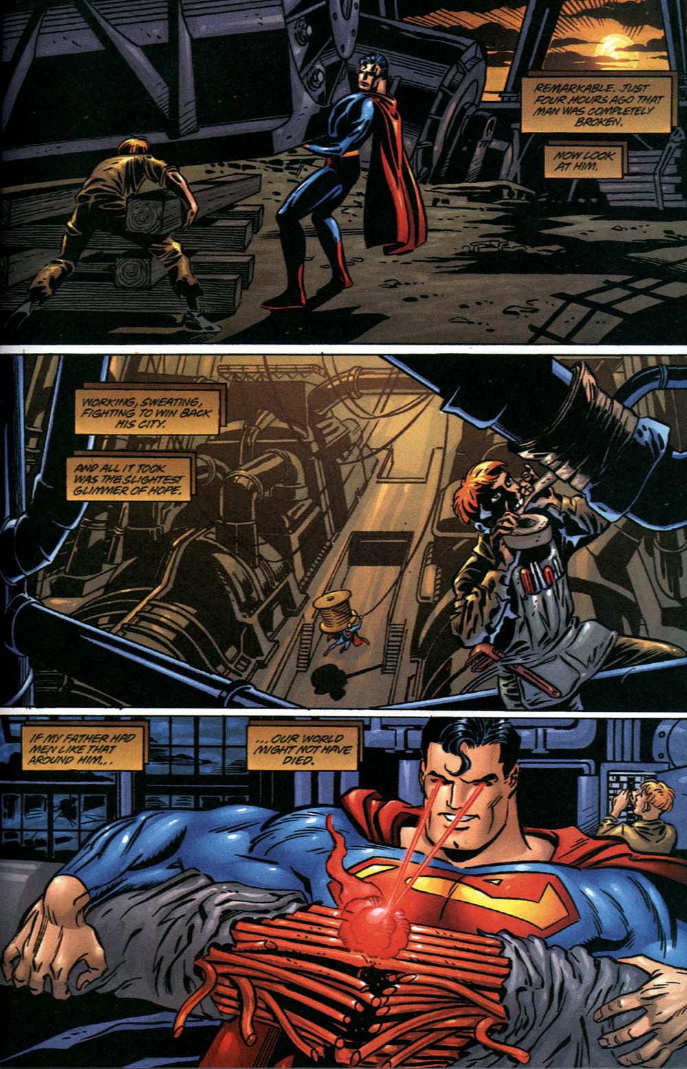 Batman: No Man's Land (1999) TPB_3 - Page 16