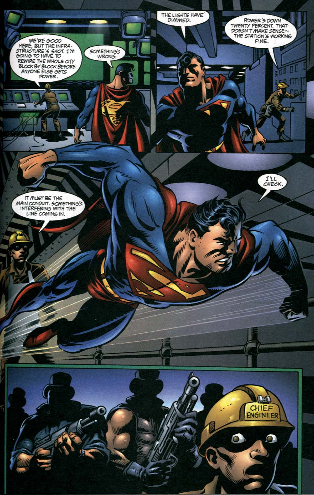 Batman: No Man's Land (1999) TPB_3 - Page 20