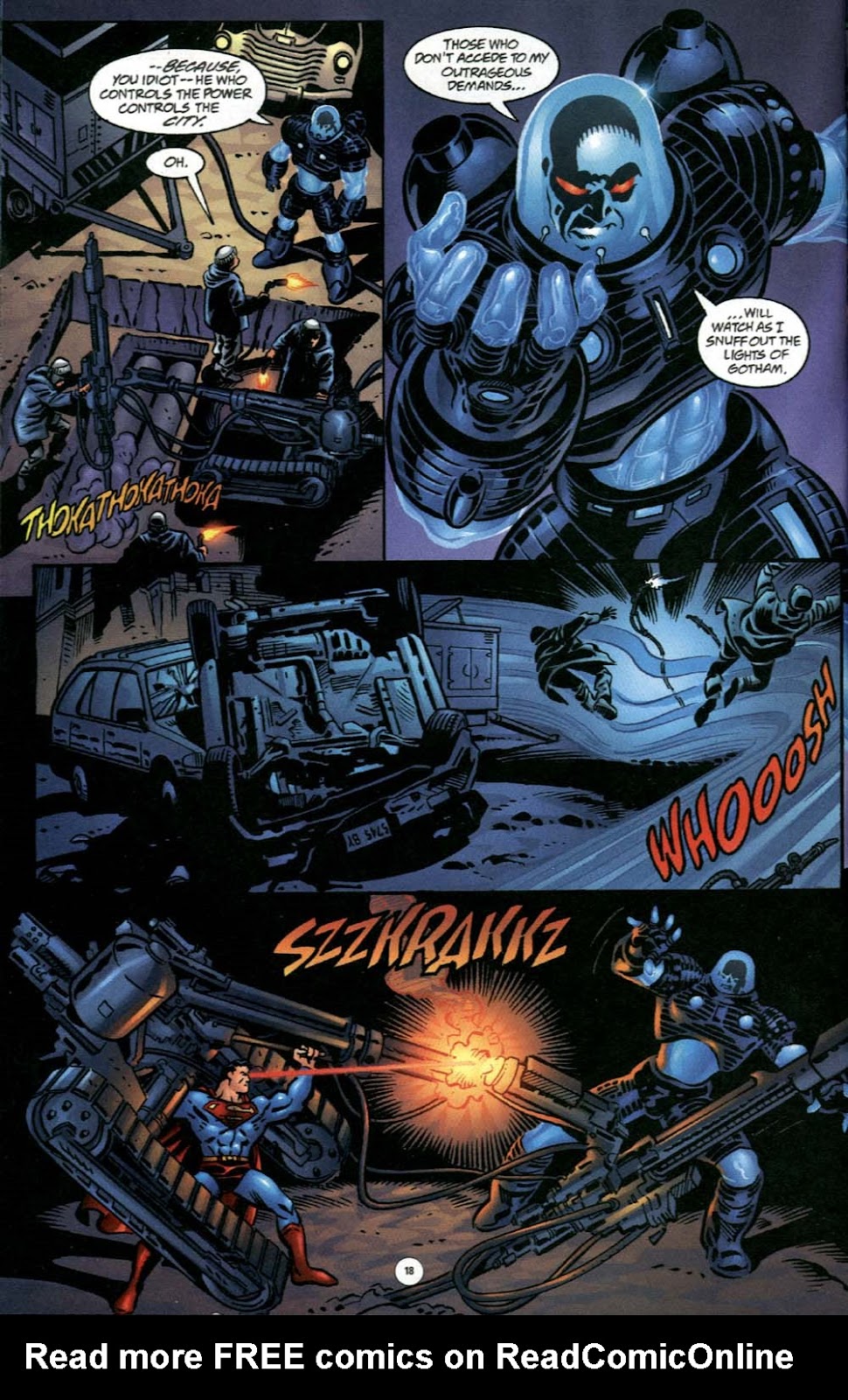 Batman: No Man's Land (1999) TPB_3 - Page 21
