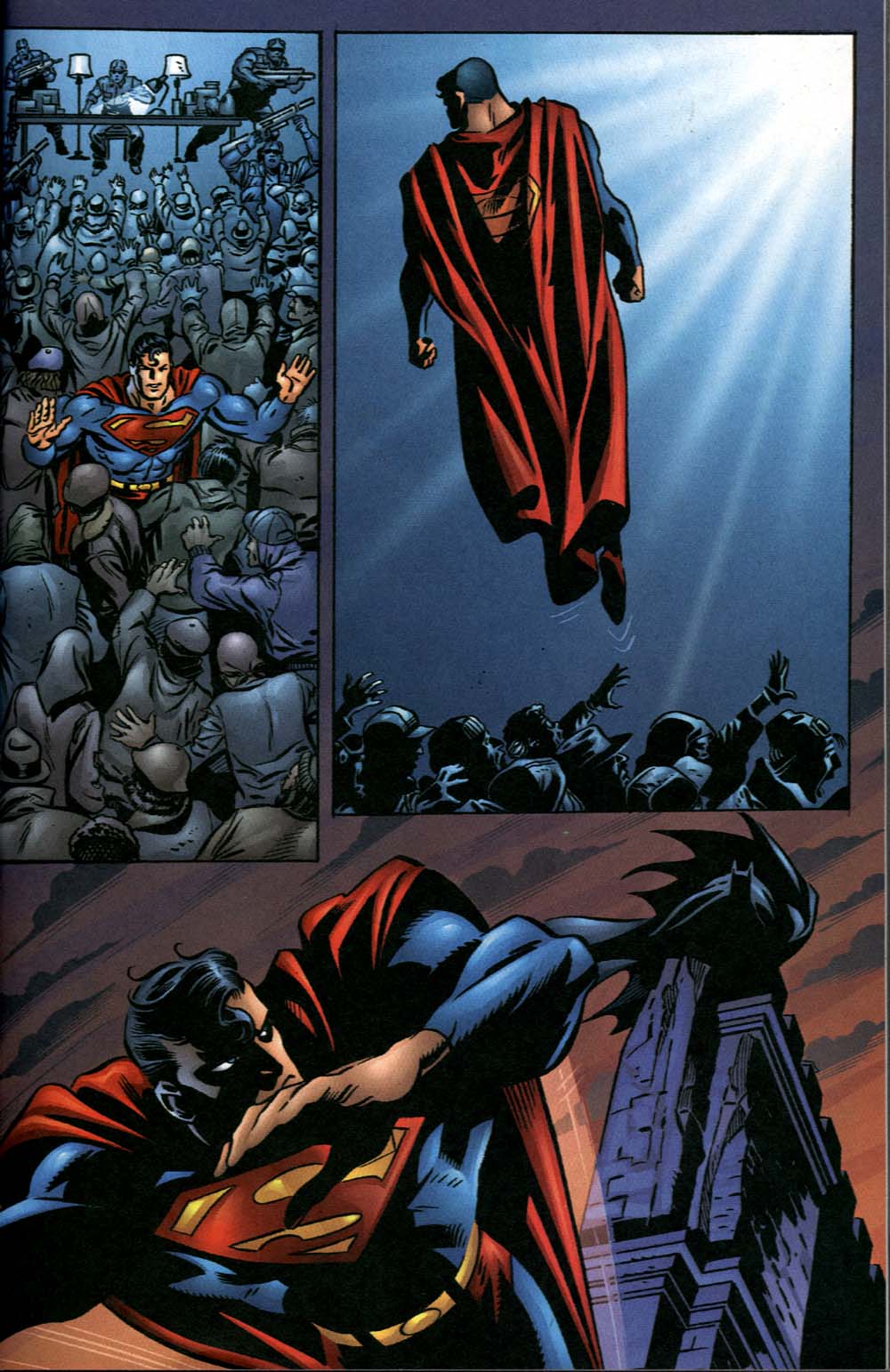 Batman: No Man's Land (1999) TPB_3 - Page 28
