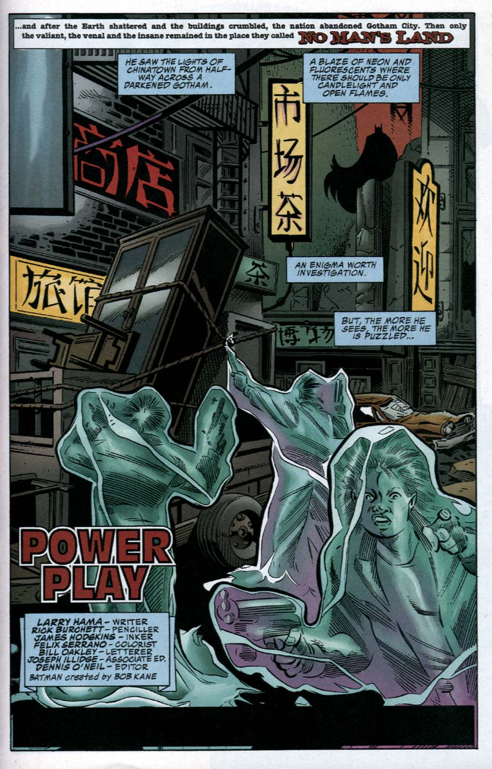 Batman: No Man's Land (1999) TPB_3 - Page 30