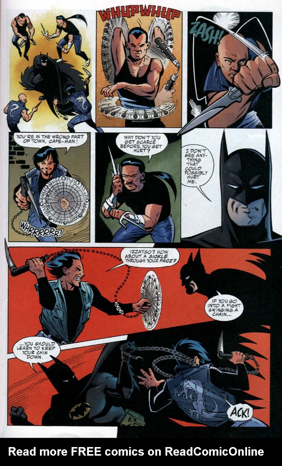 Batman: No Man's Land (1999) TPB_3 - Page 32