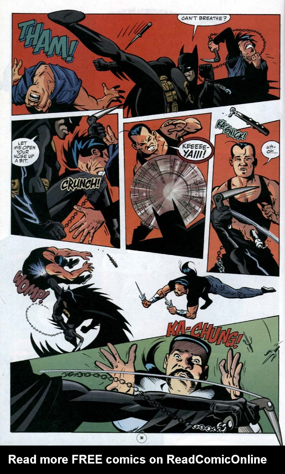 Batman: No Man's Land (1999) TPB_3 - Page 33