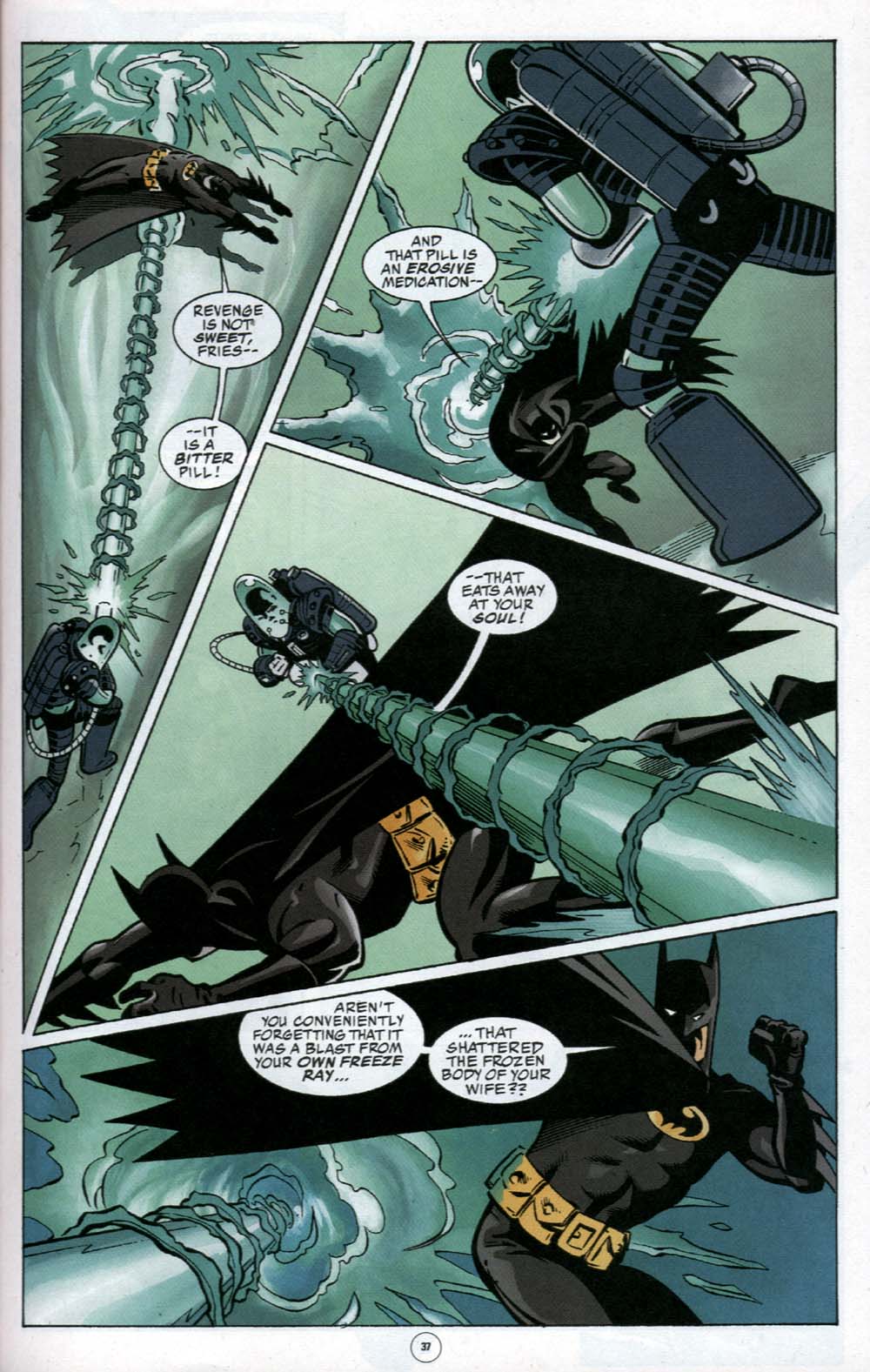 Batman: No Man's Land (1999) TPB_3 - Page 40