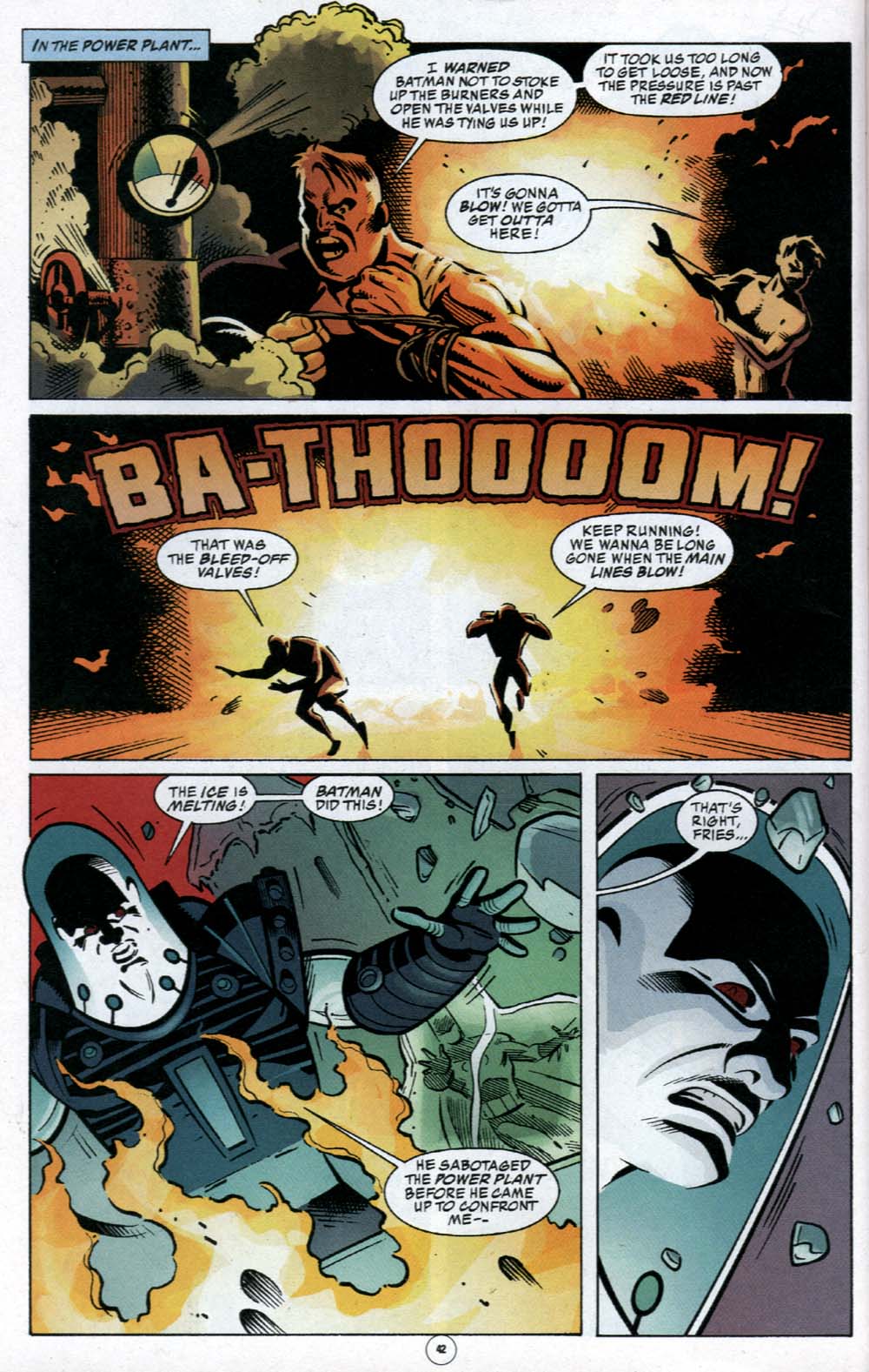 Batman: No Man's Land (1999) TPB_3 - Page 45