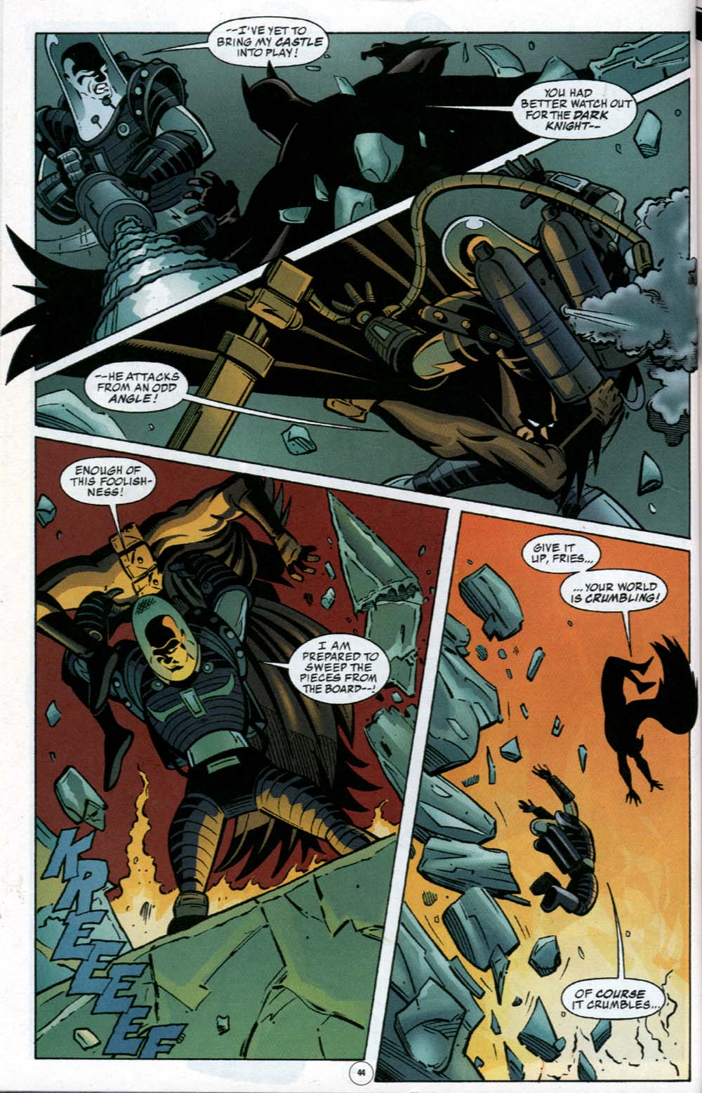 Batman: No Man's Land (1999) TPB_3 - Page 47