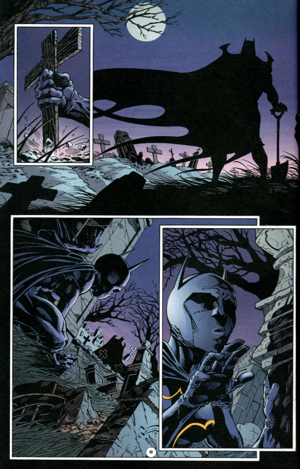 Batman: No Man's Land (1999) TPB_3 - Page 53
