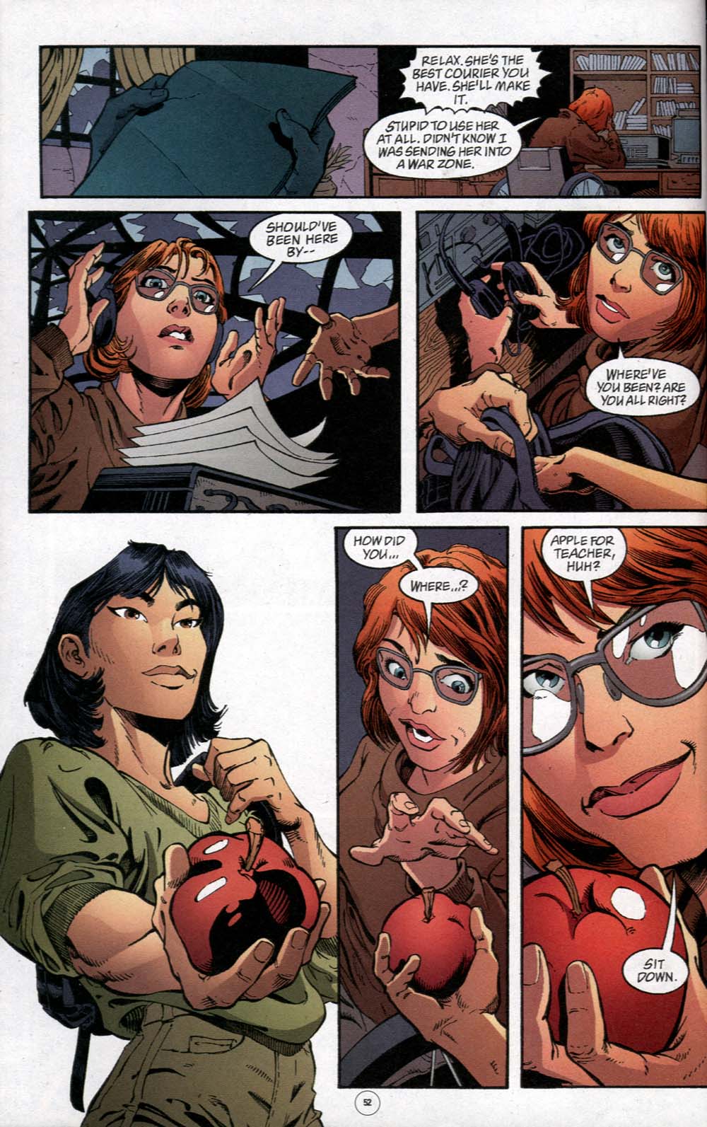 Batman: No Man's Land (1999) TPB_3 - Page 55