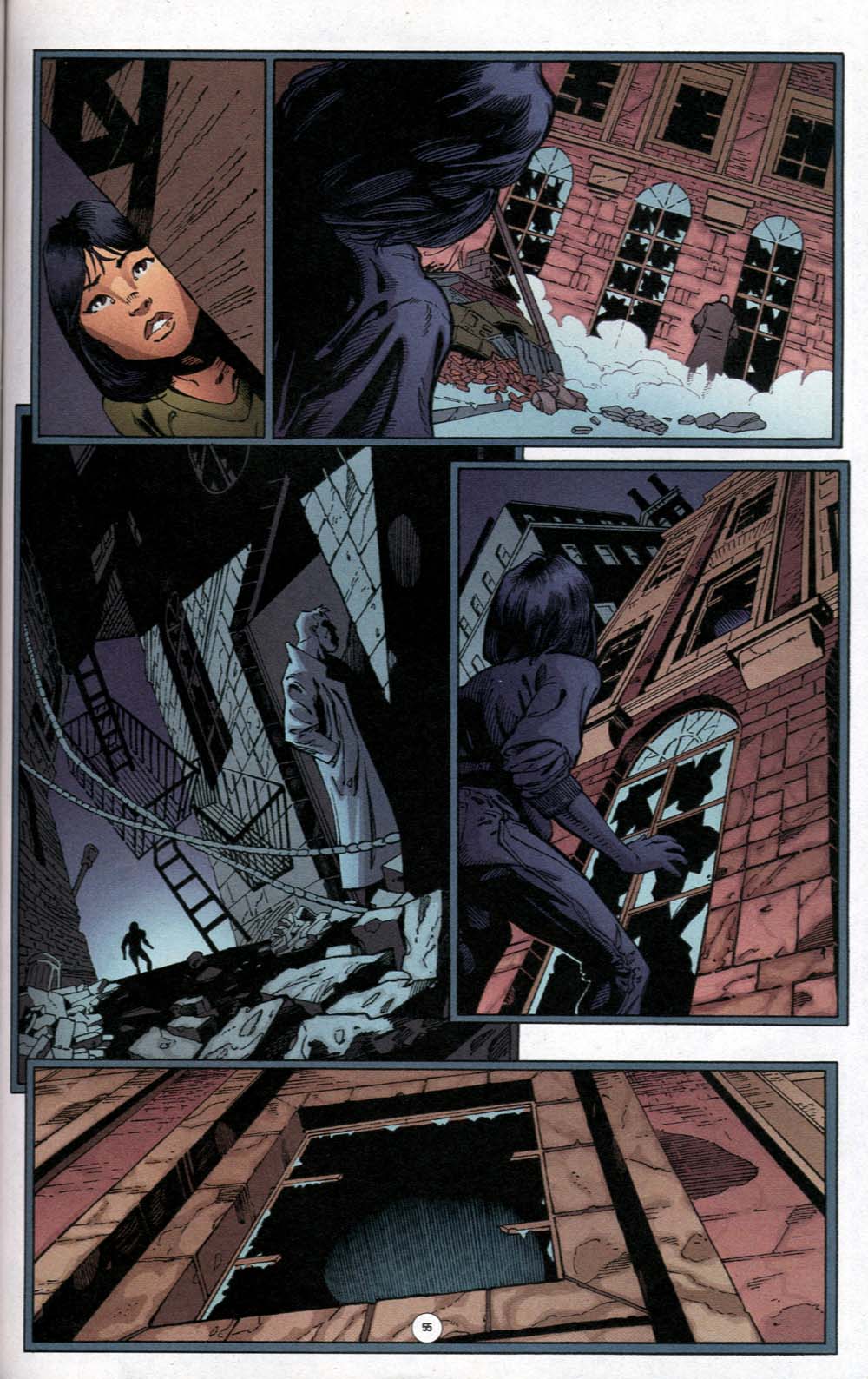 Batman: No Man's Land (1999) TPB_3 - Page 58