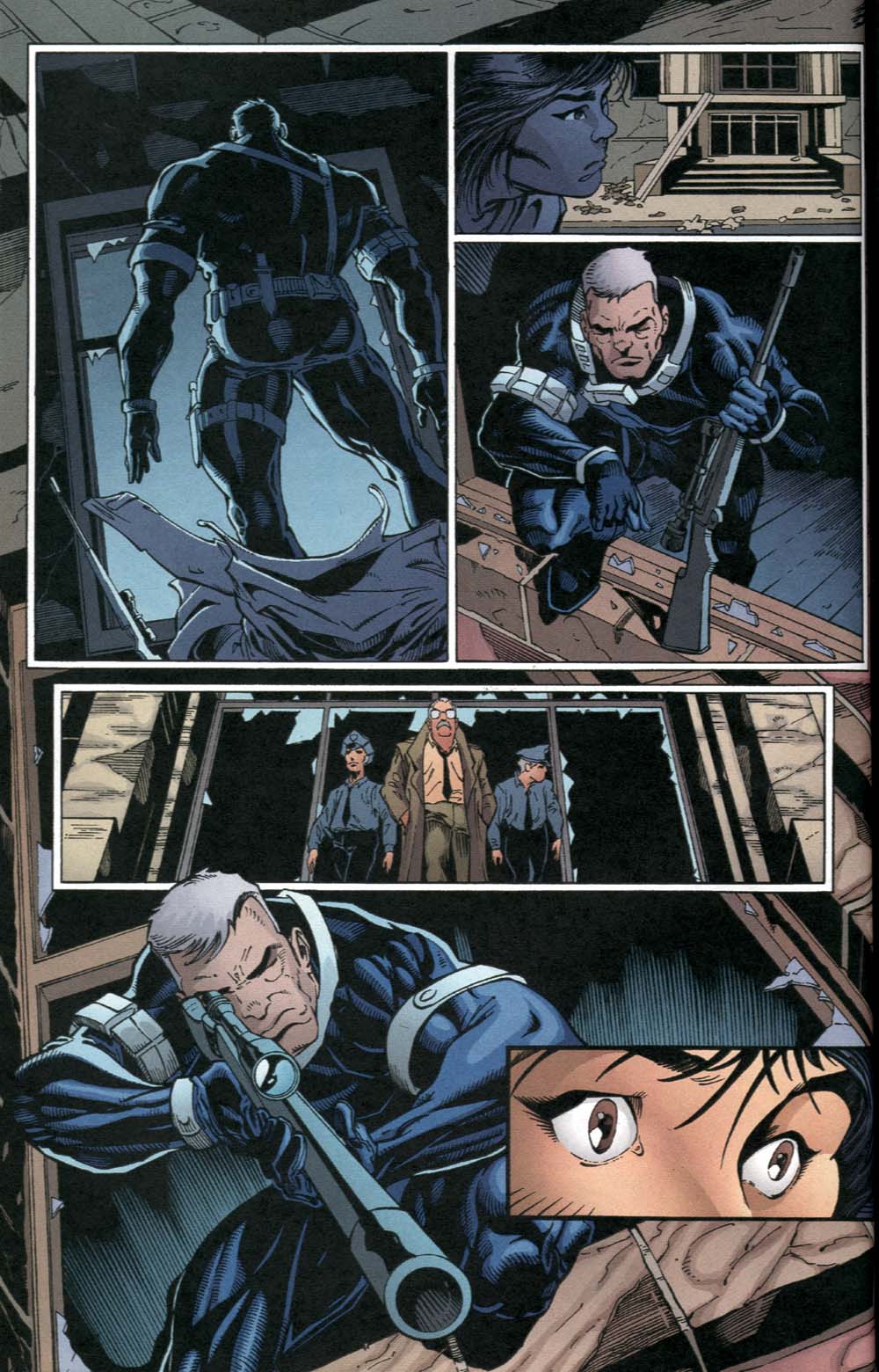 Batman: No Man's Land (1999) TPB_3 - Page 59