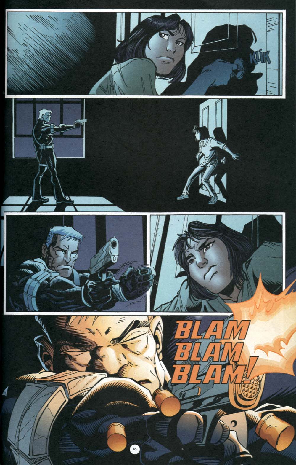 Batman: No Man's Land (1999) TPB_3 - Page 68