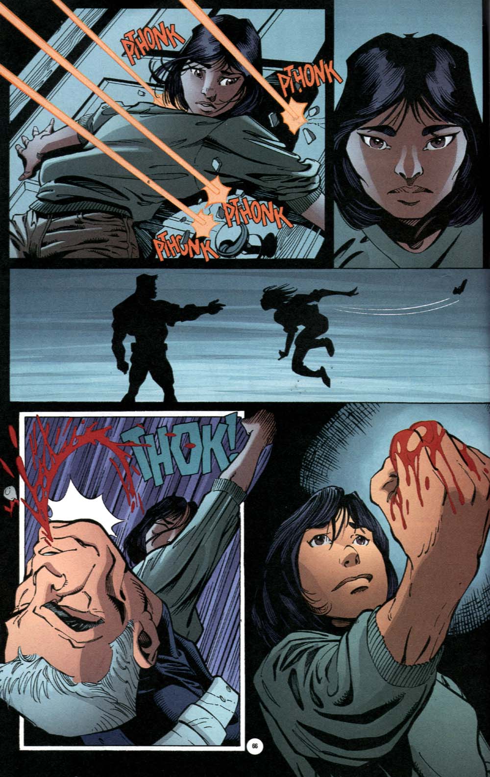 Batman: No Man's Land (1999) TPB_3 - Page 69