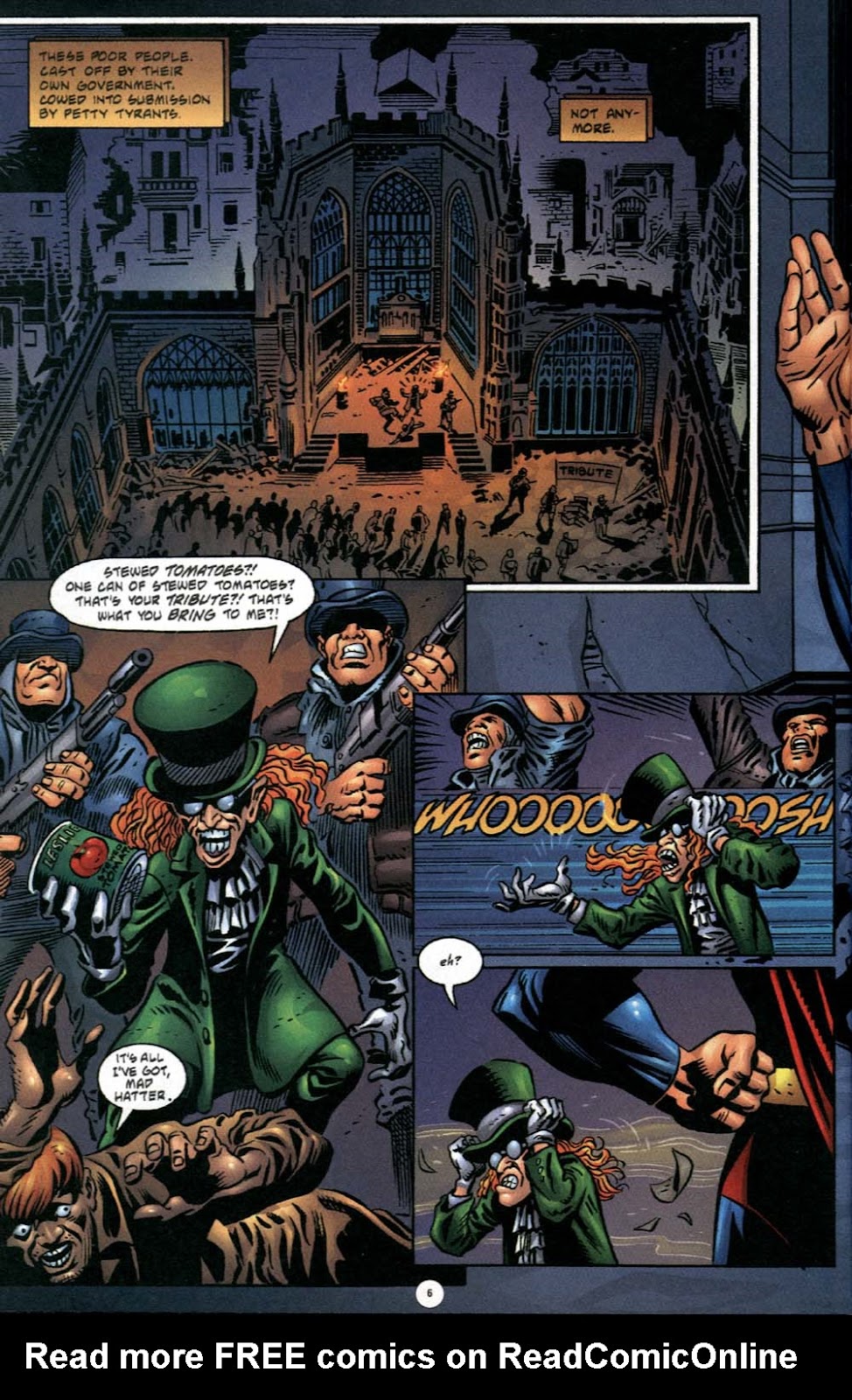 Batman: No Man's Land (1999) TPB_3 - Page 7