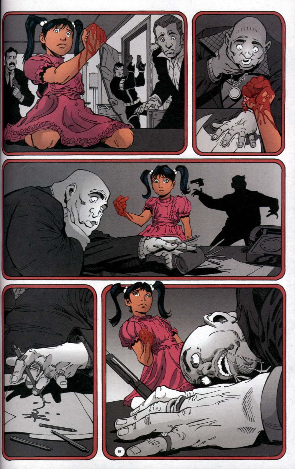 Batman: No Man's Land (1999) TPB_3 - Page 70