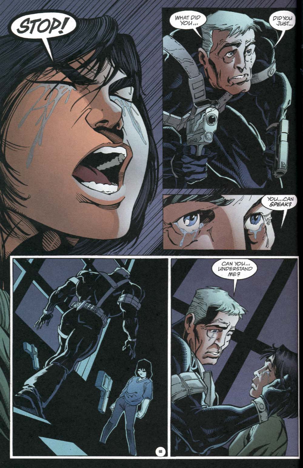 Batman: No Man's Land (1999) TPB_3 - Page 71