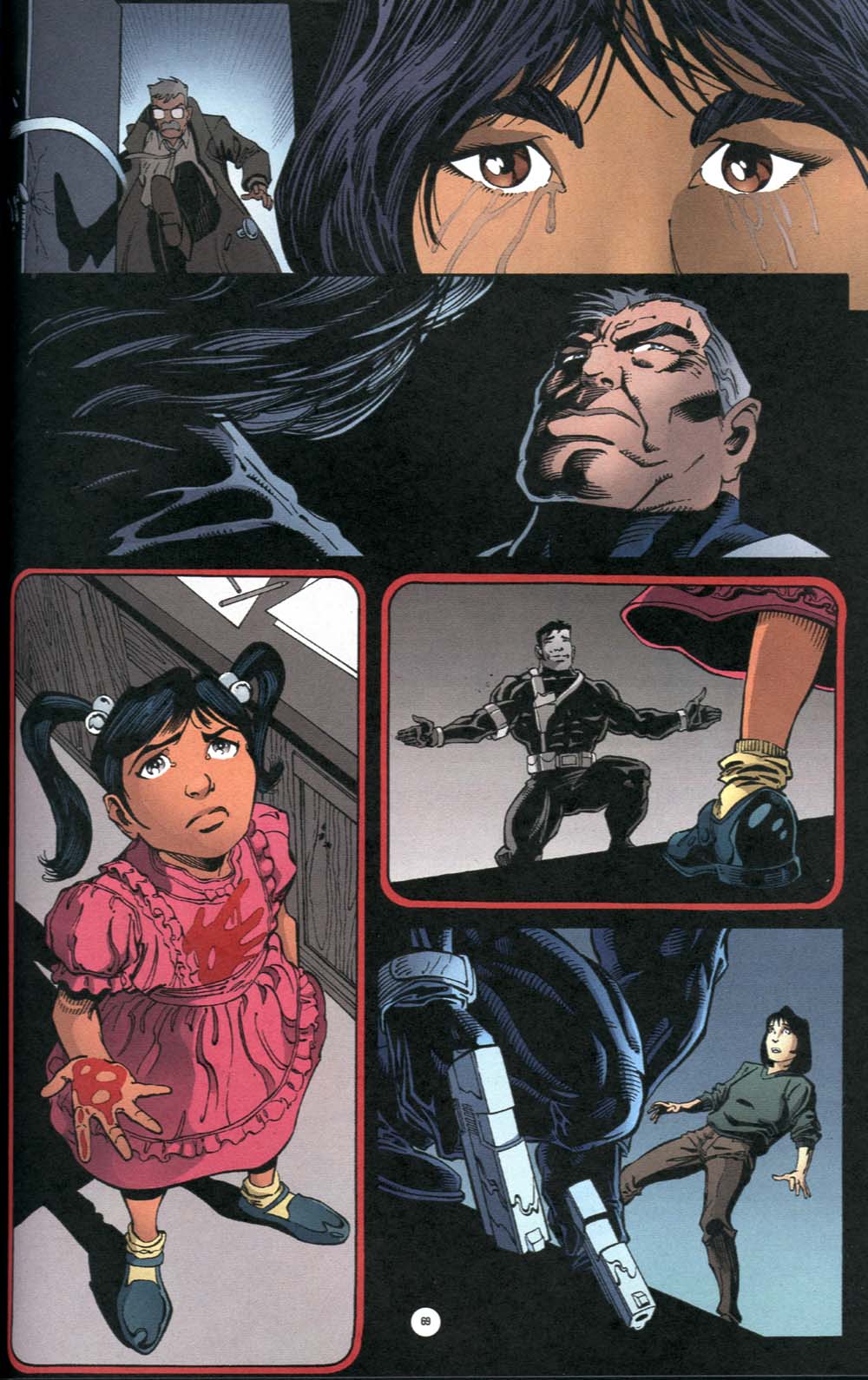 Batman: No Man's Land (1999) TPB_3 - Page 72